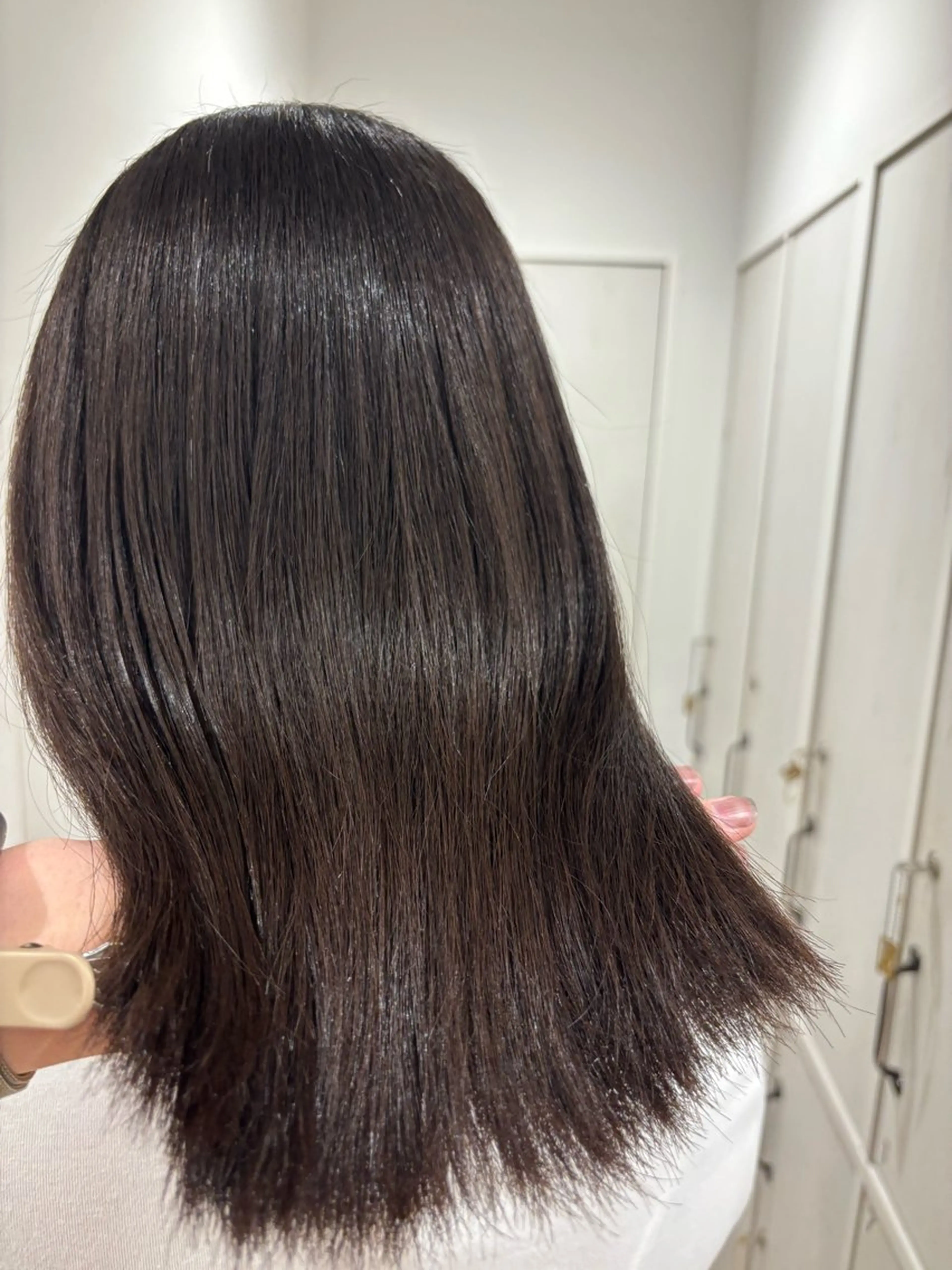 ミディアム ☘️似合わせカラー ☘️/ななみのヘアスタイル