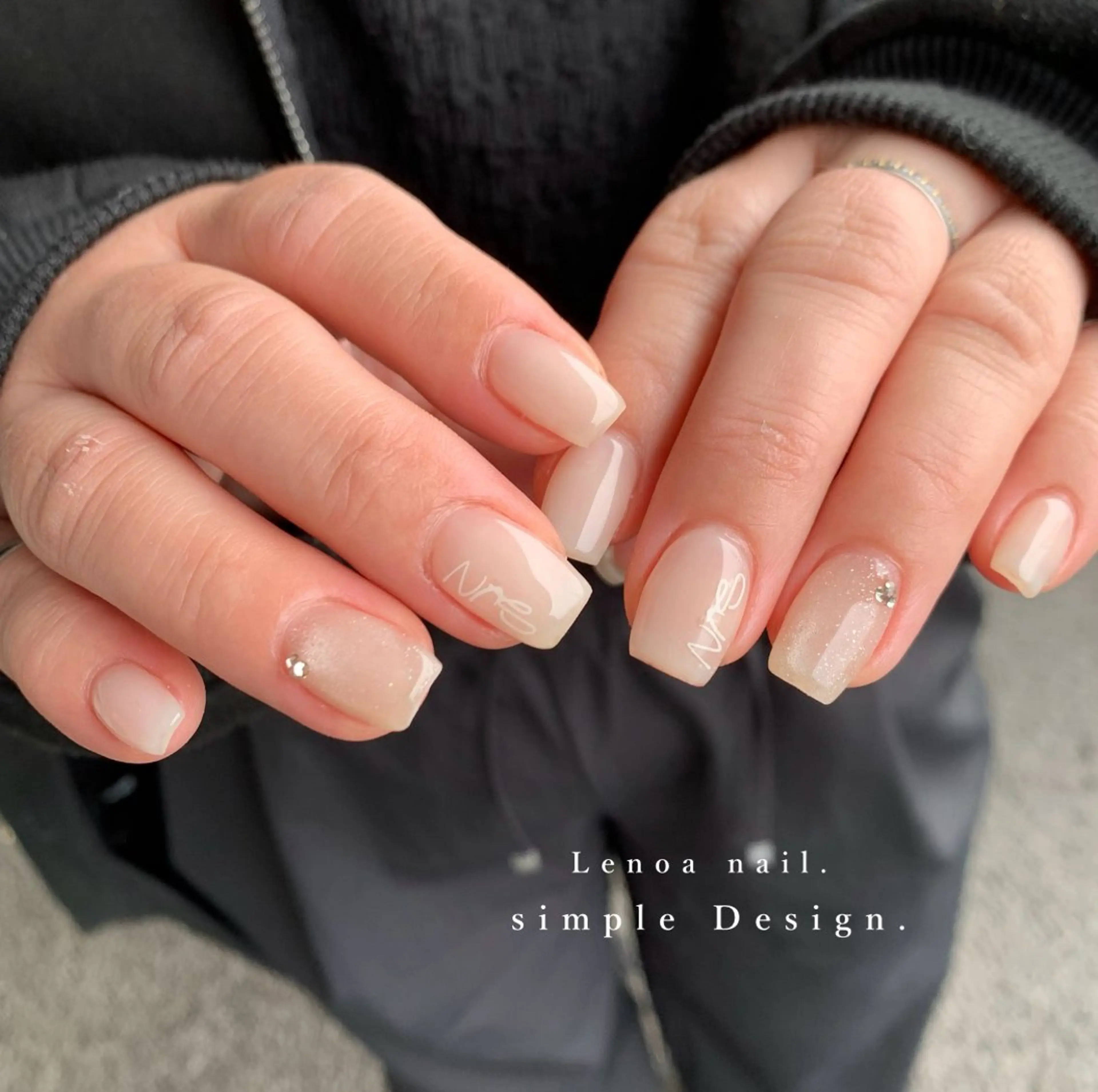 ネイル nailsalon Lenoaのネイルデザイン