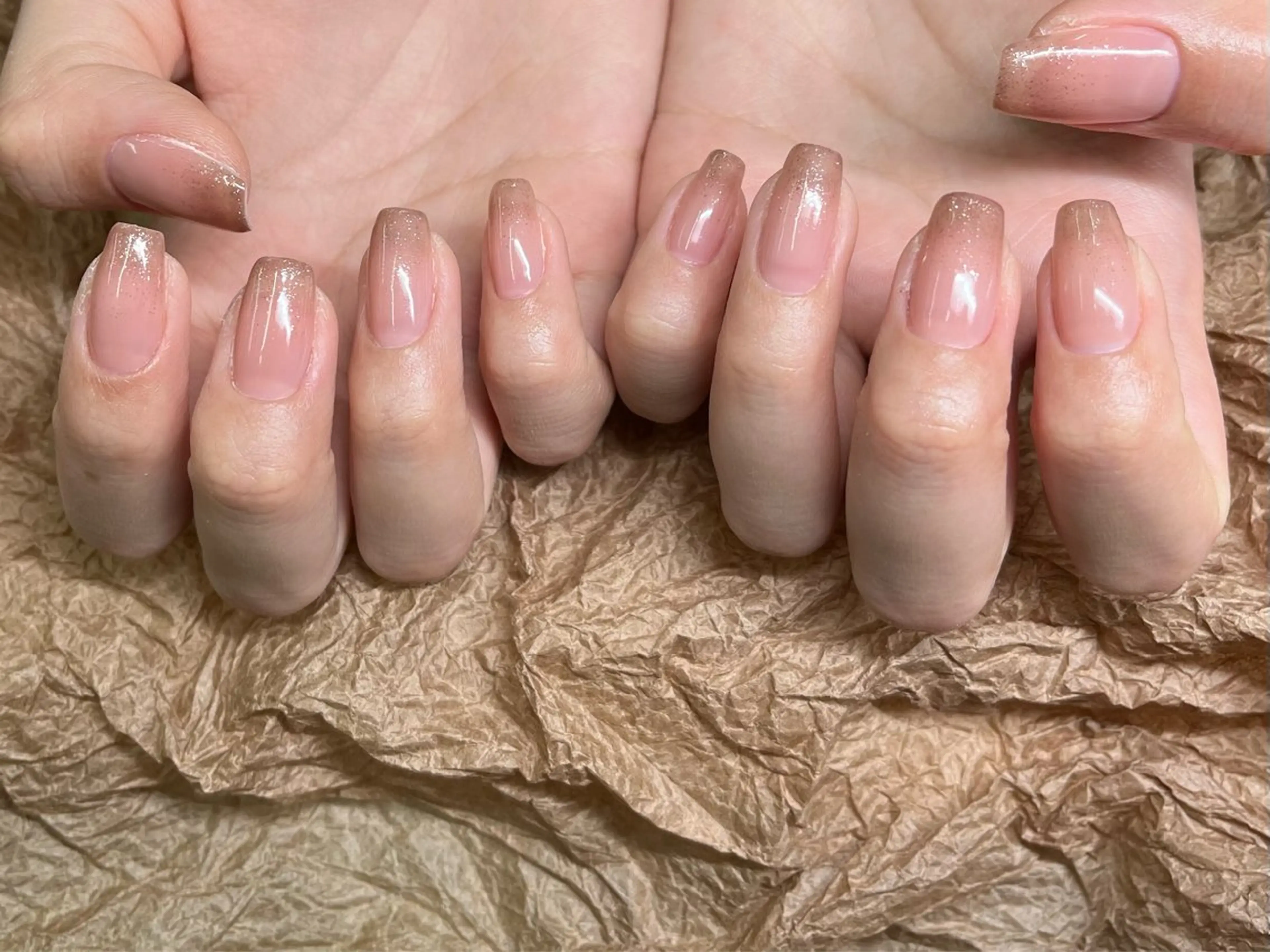 ネイル ハンドネイル ToliyDeliy Nail Salonのネイルデザイン