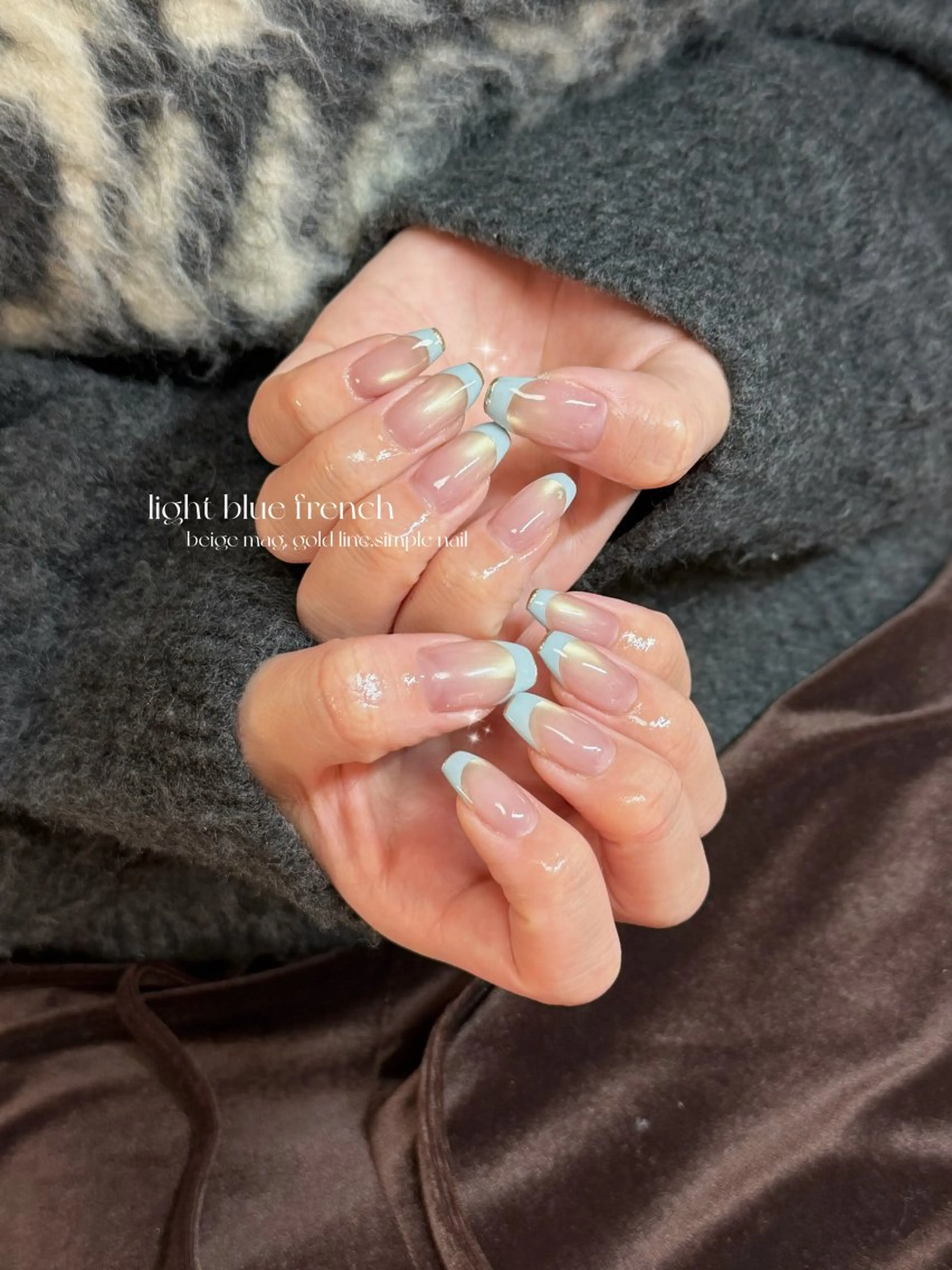 ネイル ハンドネイル nail salon rhuneのネイルデザイン