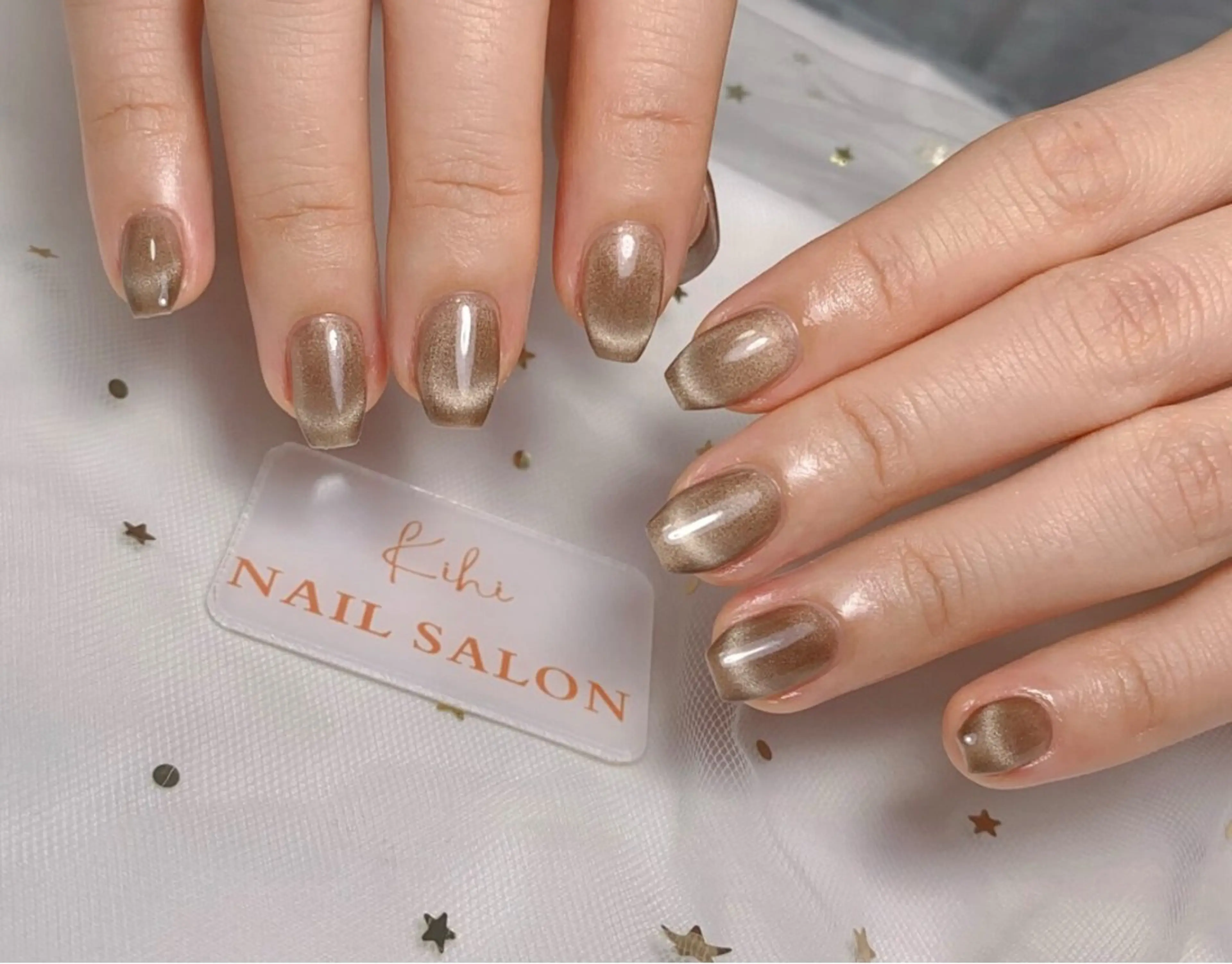 ネイル 田中 アイコのネイルデザイン