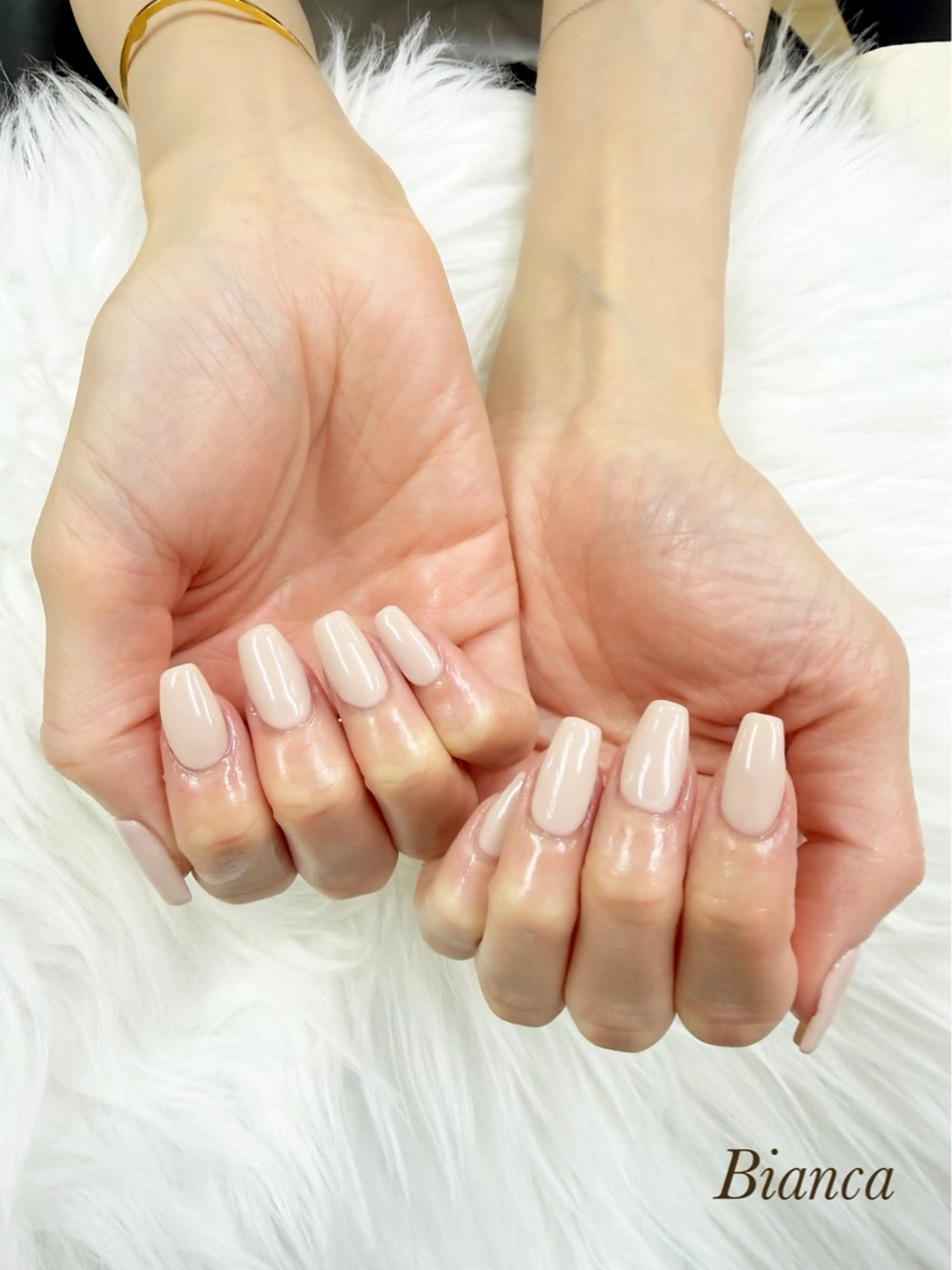 ネイル ハンドネイル フットネイル Bianca高円寺店 やまね💅💕のネイルデザイン