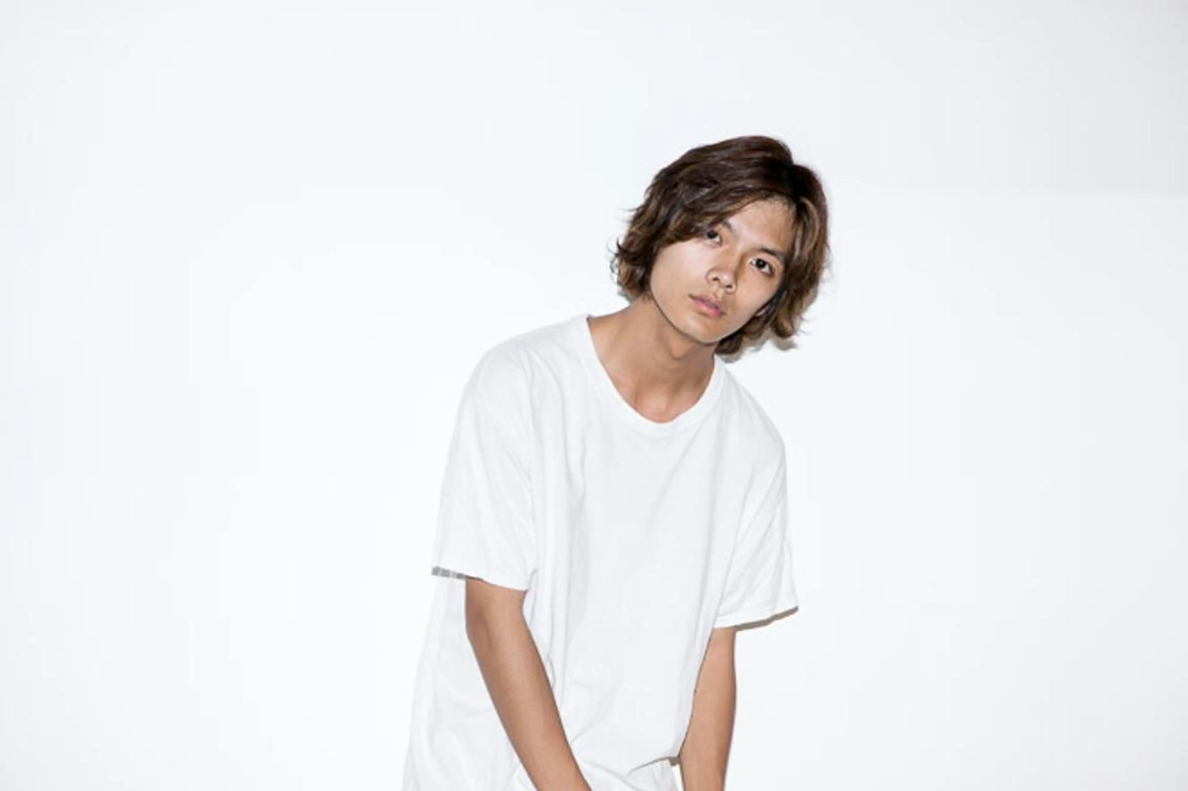 メンズ メンズパーマ コジマ ダイスケのヘアスタイル