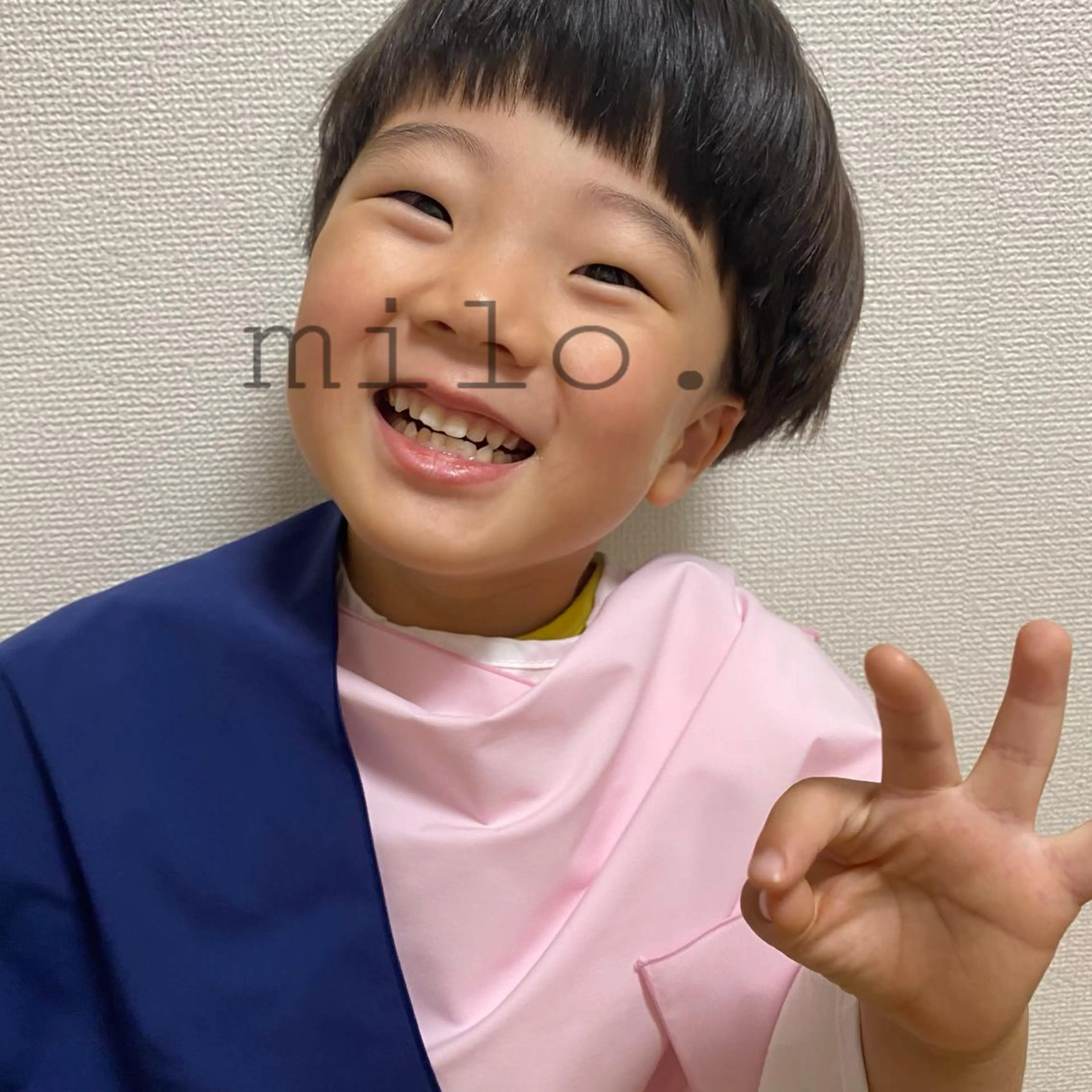 キッズ 16タイプカラー診断 顔タイプ診断 アカネのその他イメージ