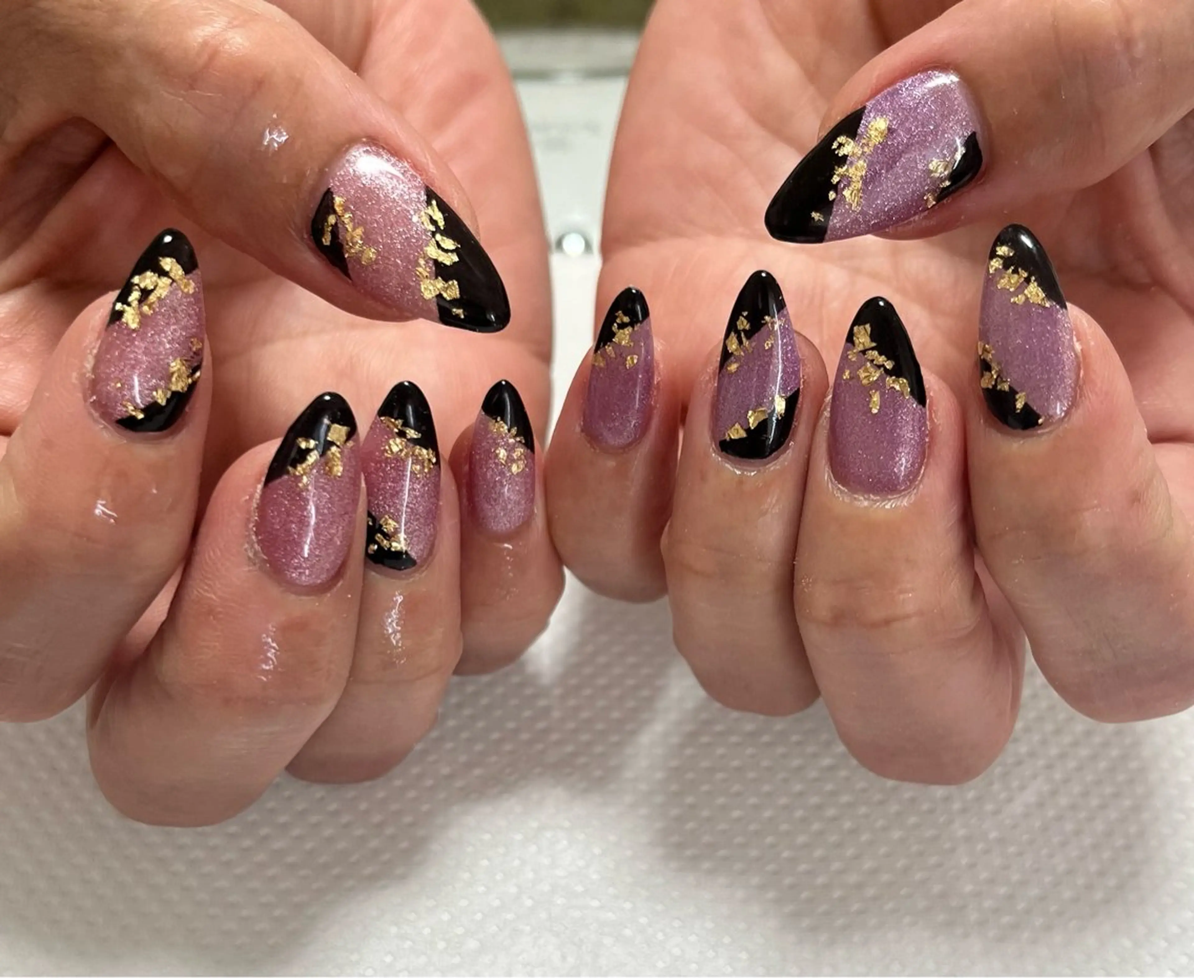 ネイル nail  M&T所属・nail M&Tのネイルデザイン