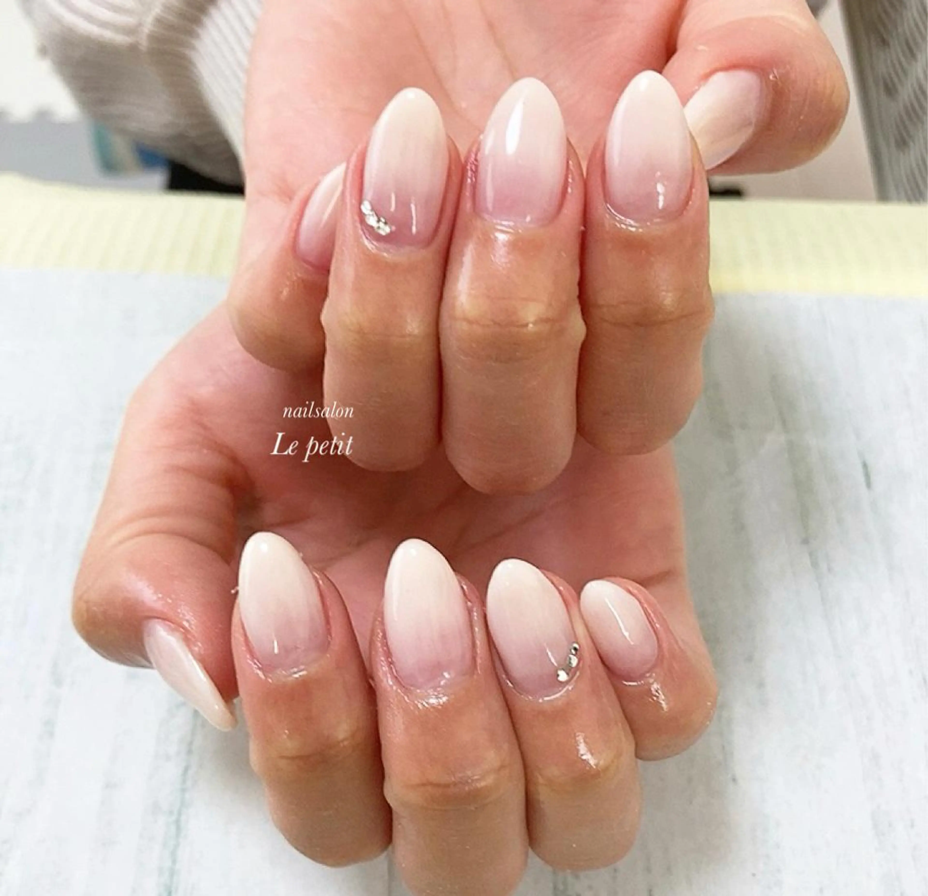 ネイル 石野 広佳のネイルデザイン