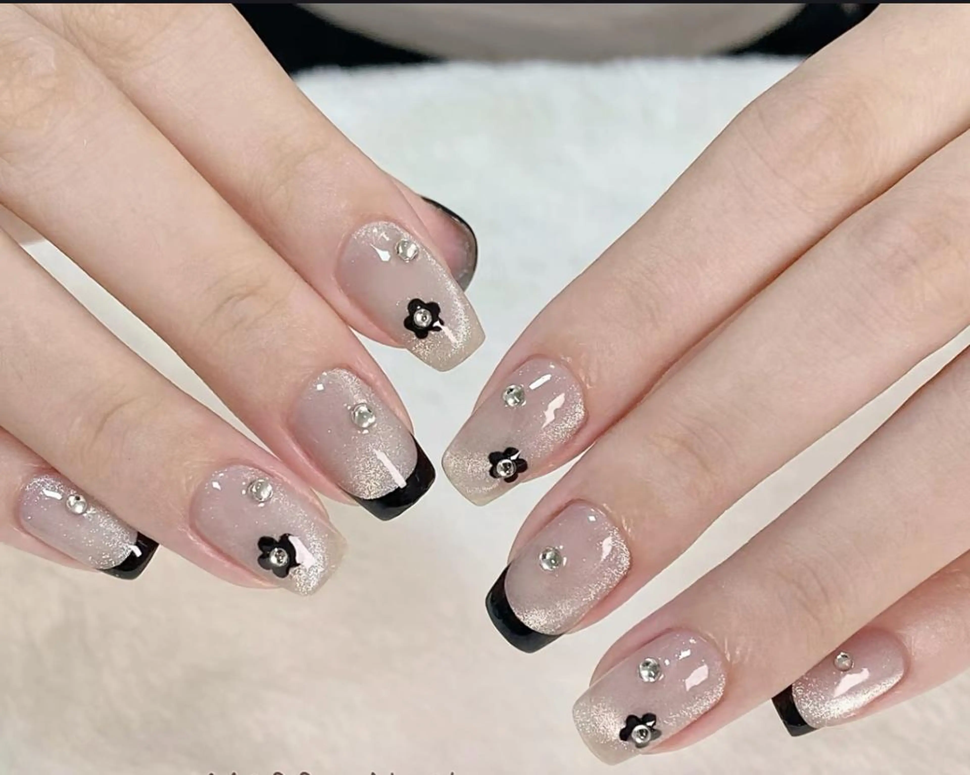ネイル ハンドネイル Molly _nailのネイルデザイン