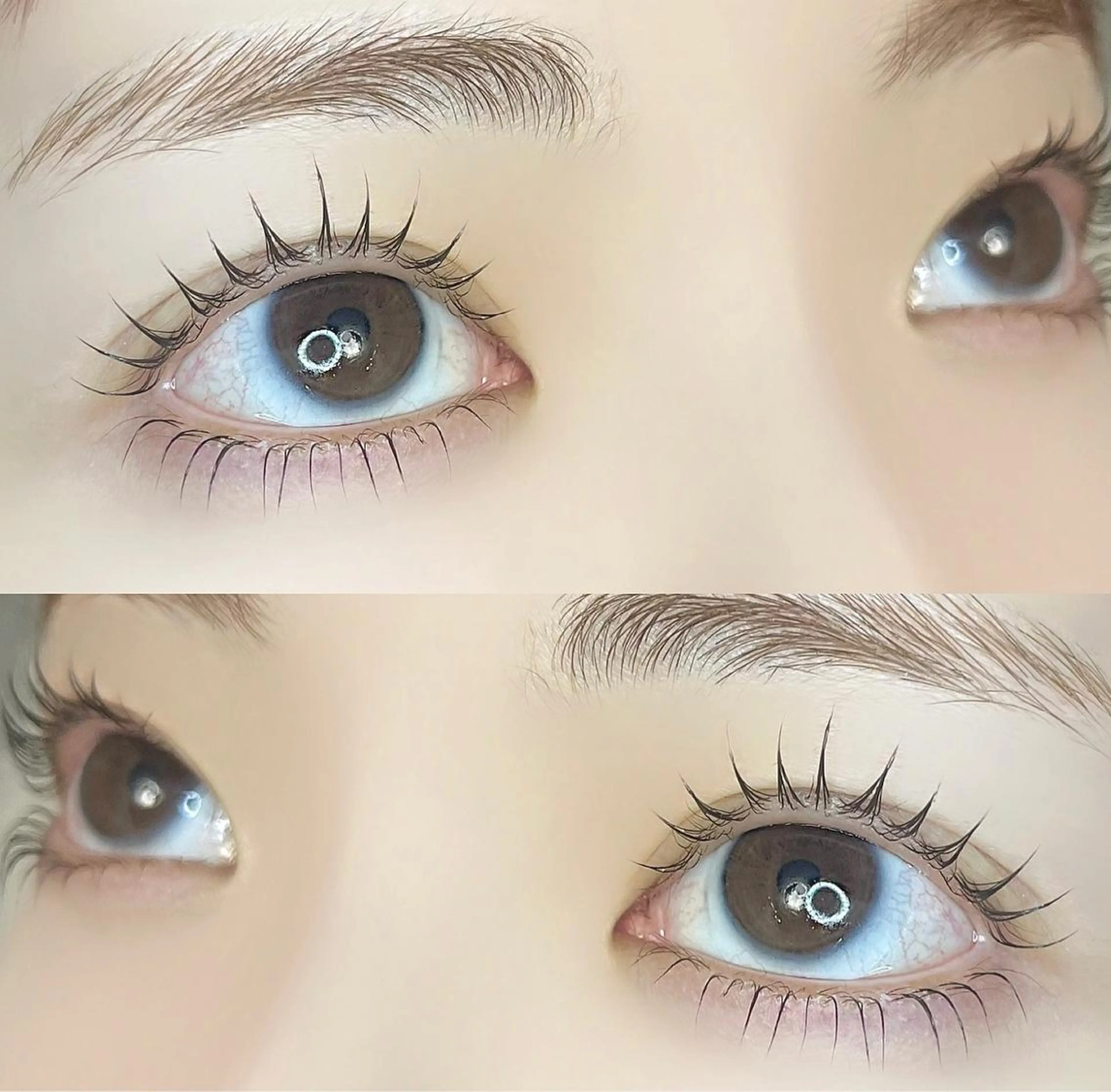 マツエク・マツパ Rona eye ひろなのマツエク・マツパデザイン