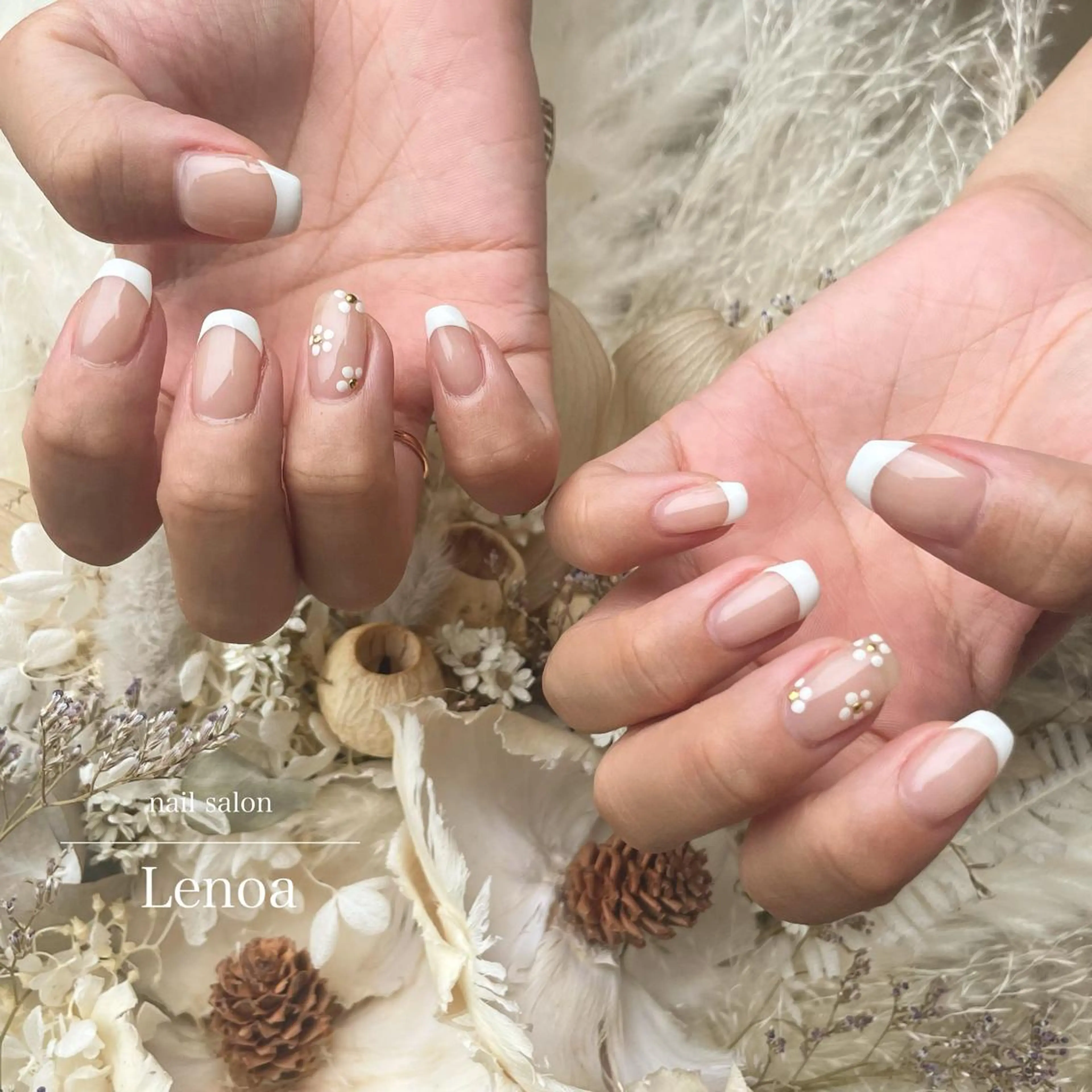 ネイル nailsalon Lenoaのネイルデザイン