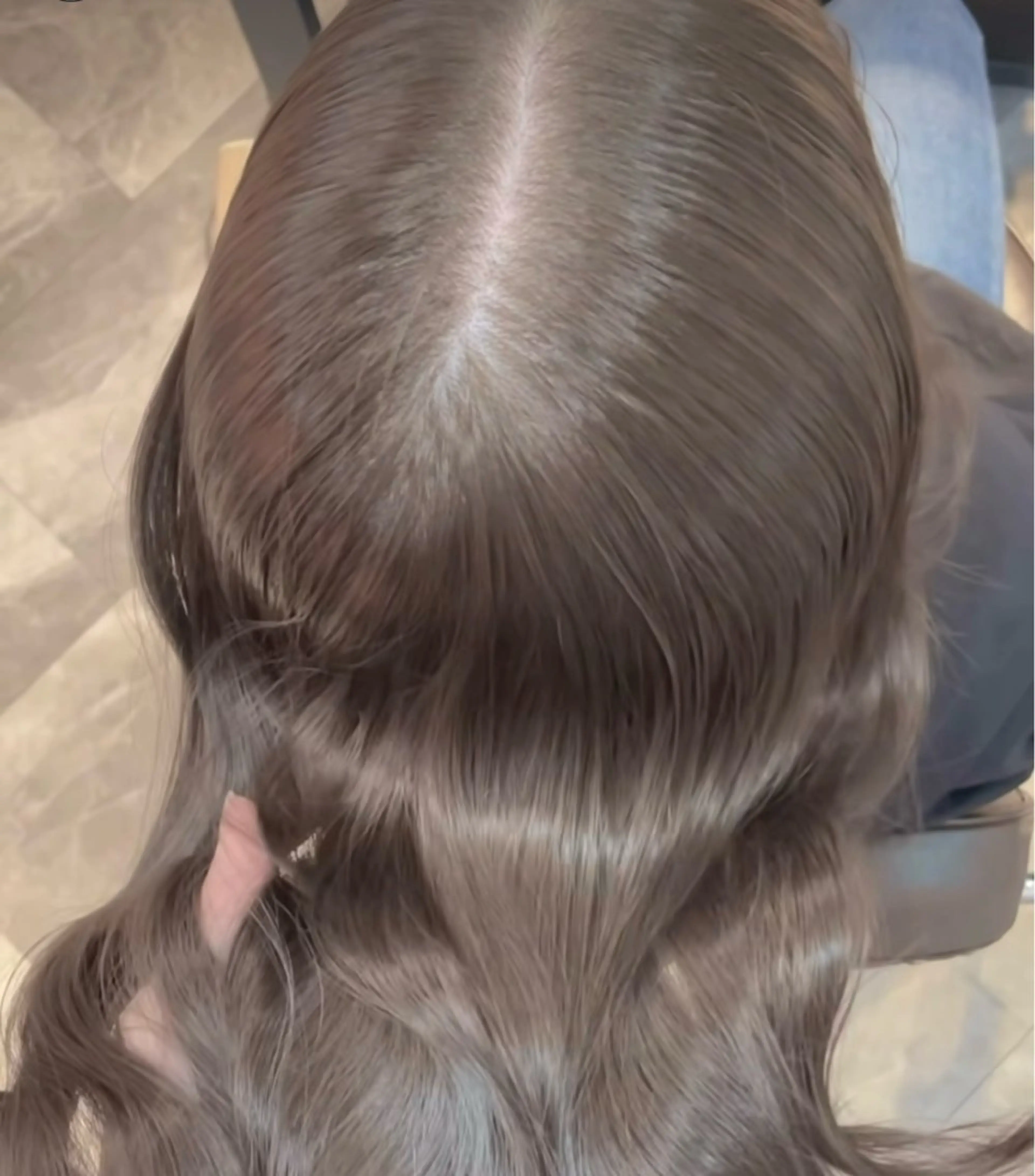 カラー その他 みゆう 🎀のヘアスタイル