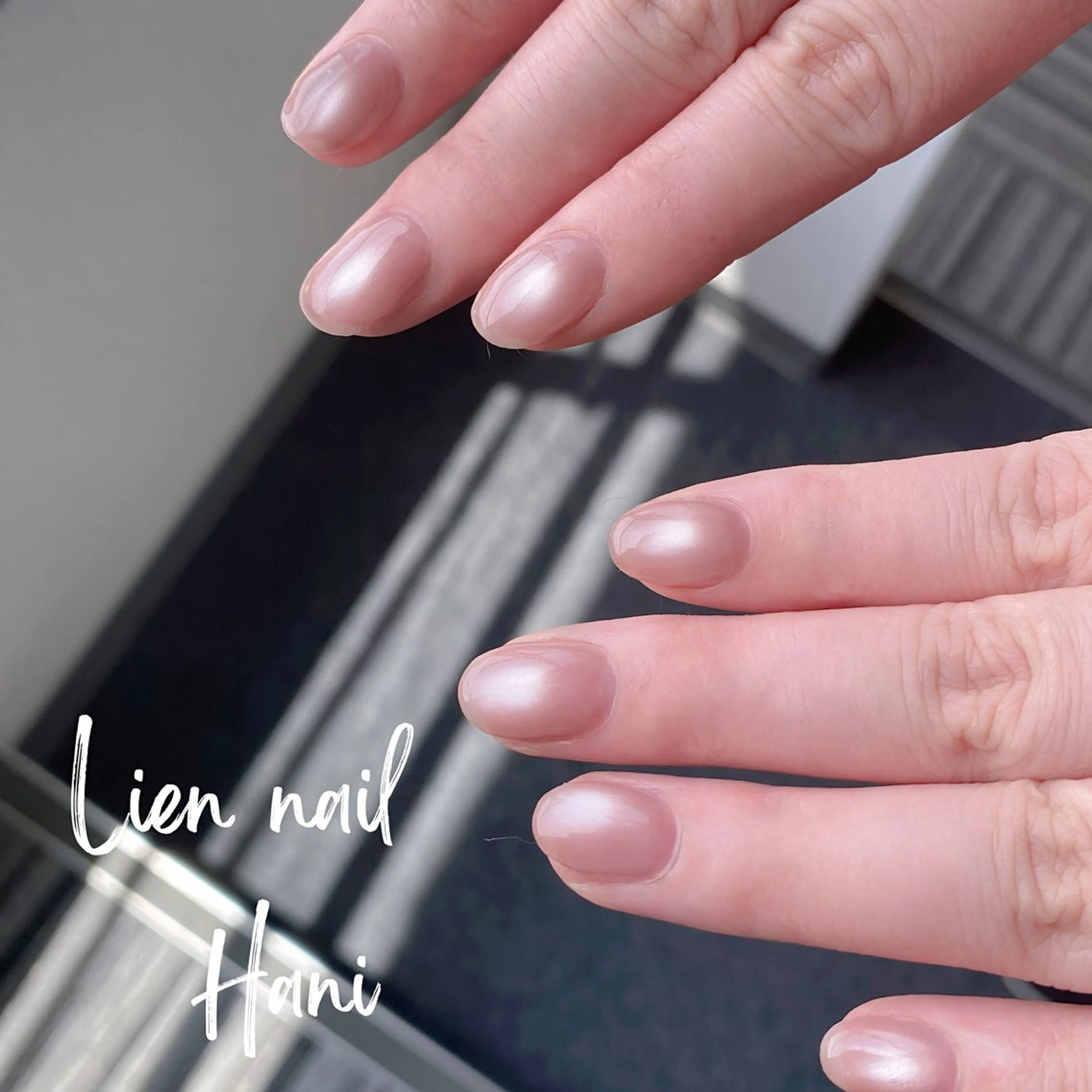 ネイル Lien nail .Haniのネイルデザイン