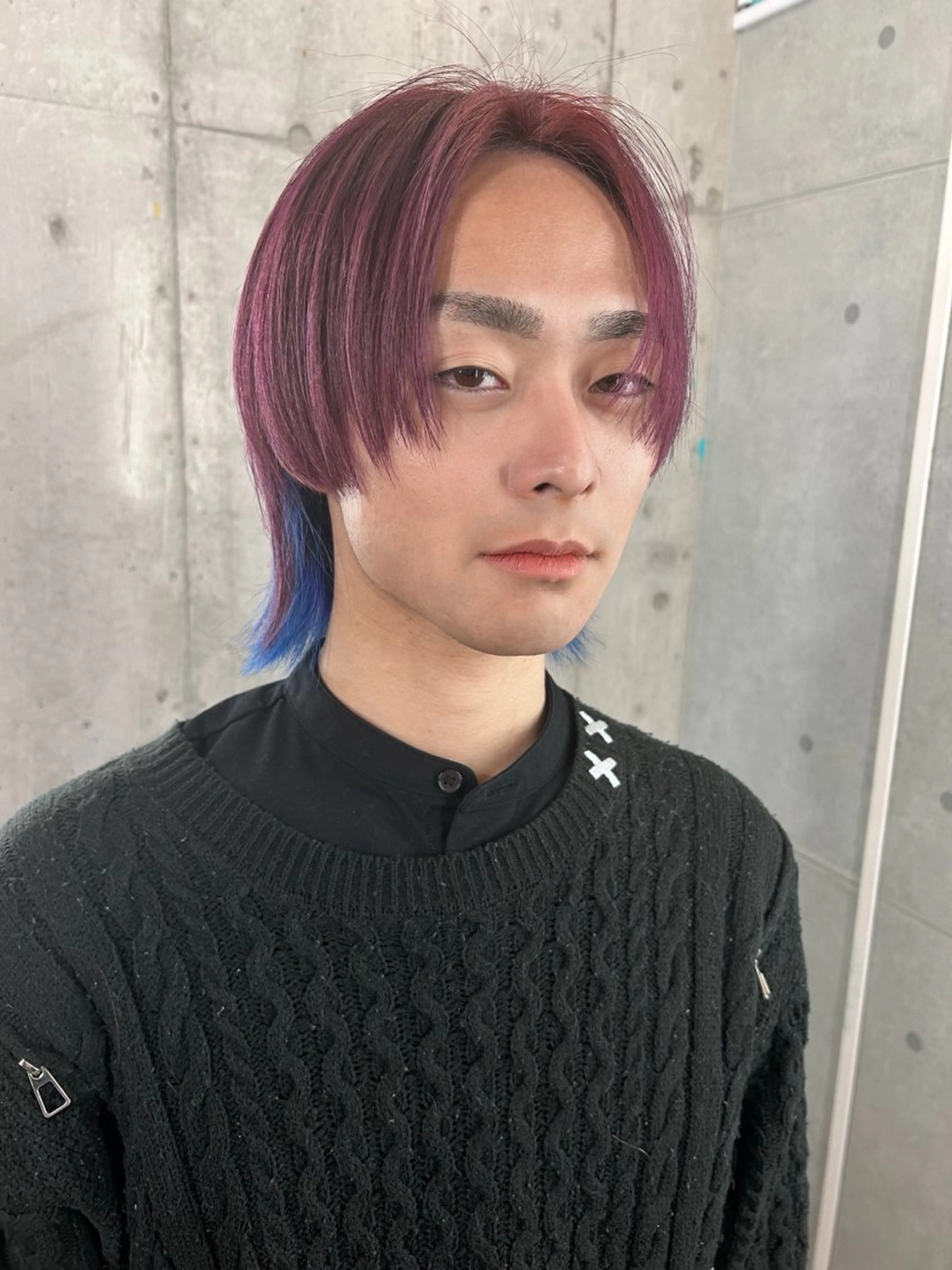 メンズ doorbell hair living所属・door bell 心斎橋のその他イメージ