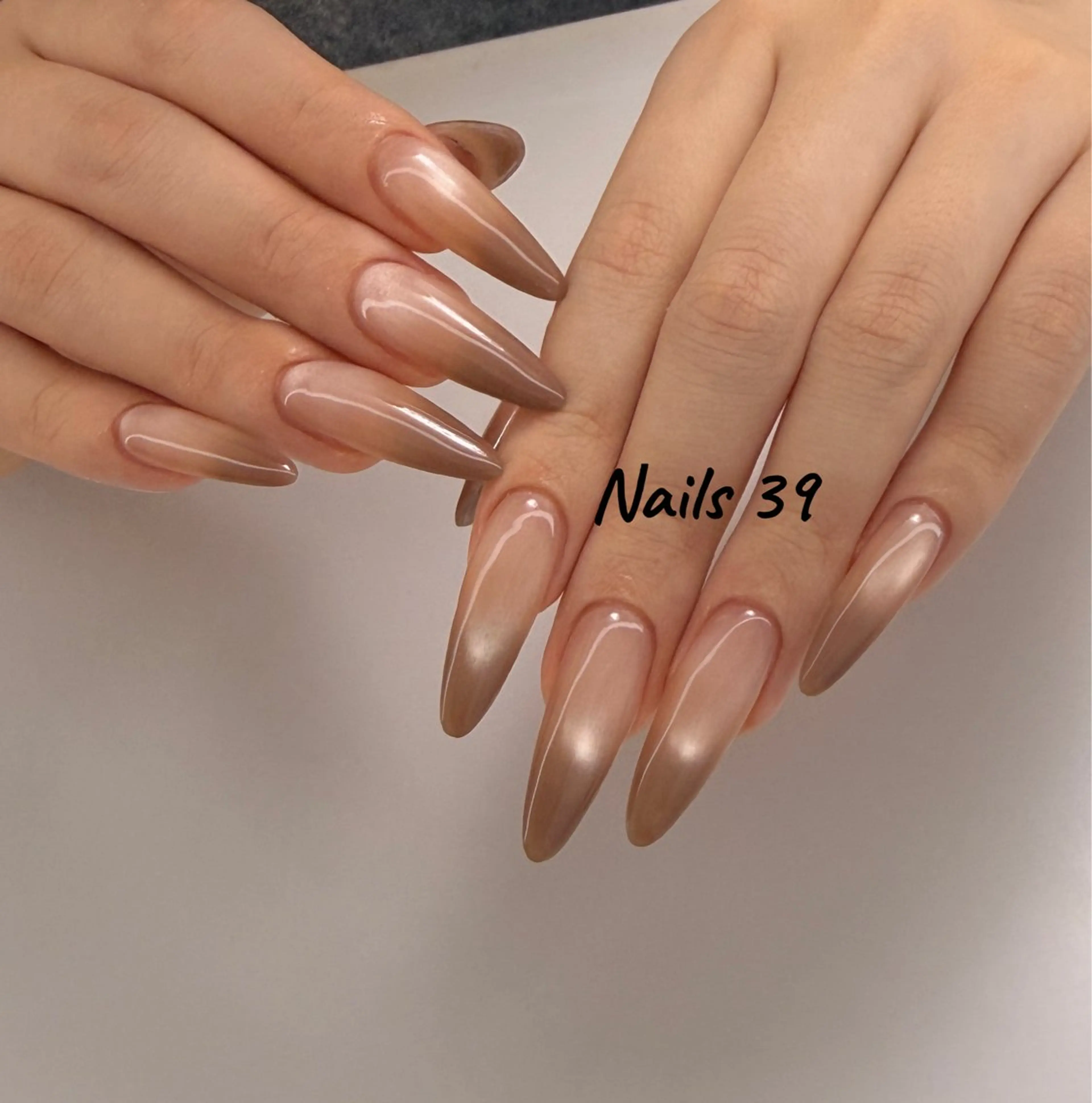 ネイル Nails 39のネイルデザイン