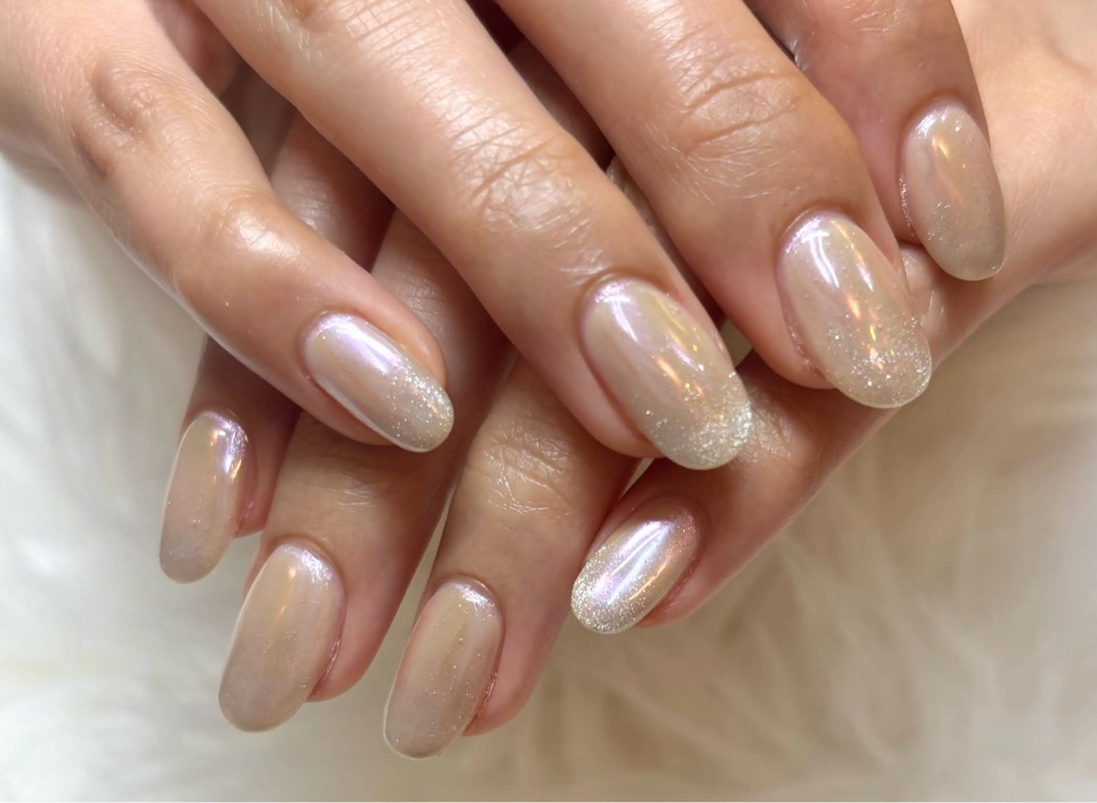 ネイル ハンドネイル SHIMA YURIEのネイルデザイン