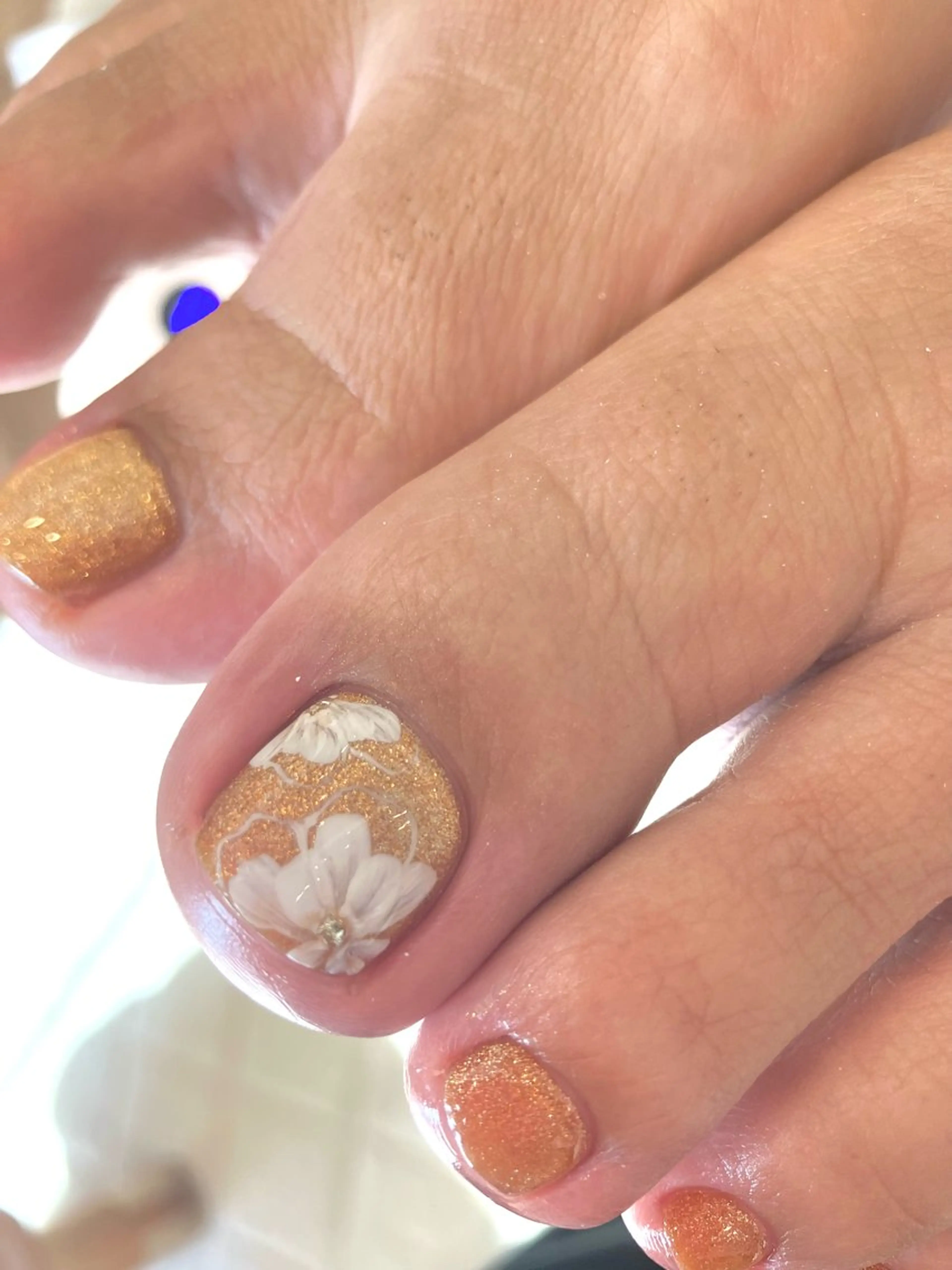 ネイル 米良 裕子のネイルデザイン