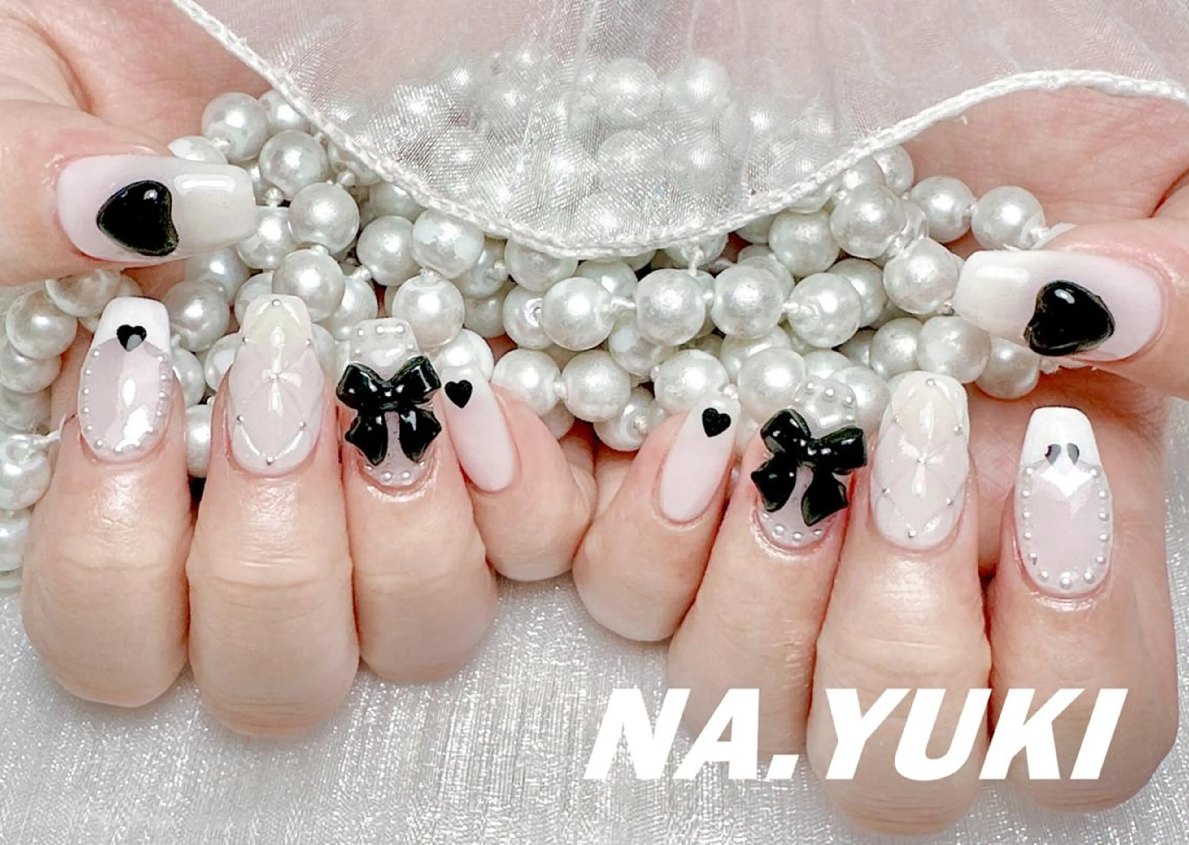 ネイル ハンドネイル ハンドケア 💅Nail Boutiqueのネイルデザイン