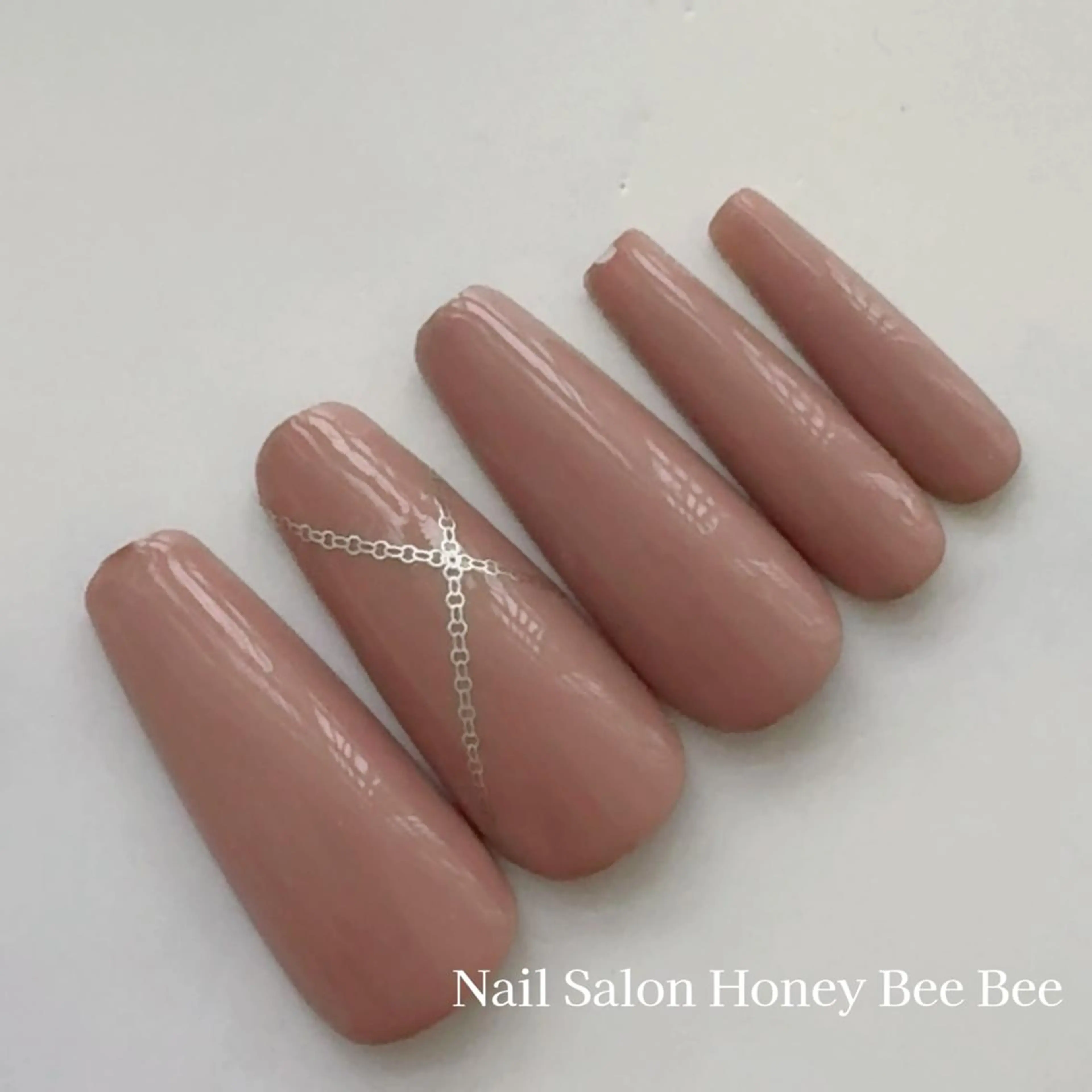 ネイル Nail salon Honey Beeのネイルデザイン