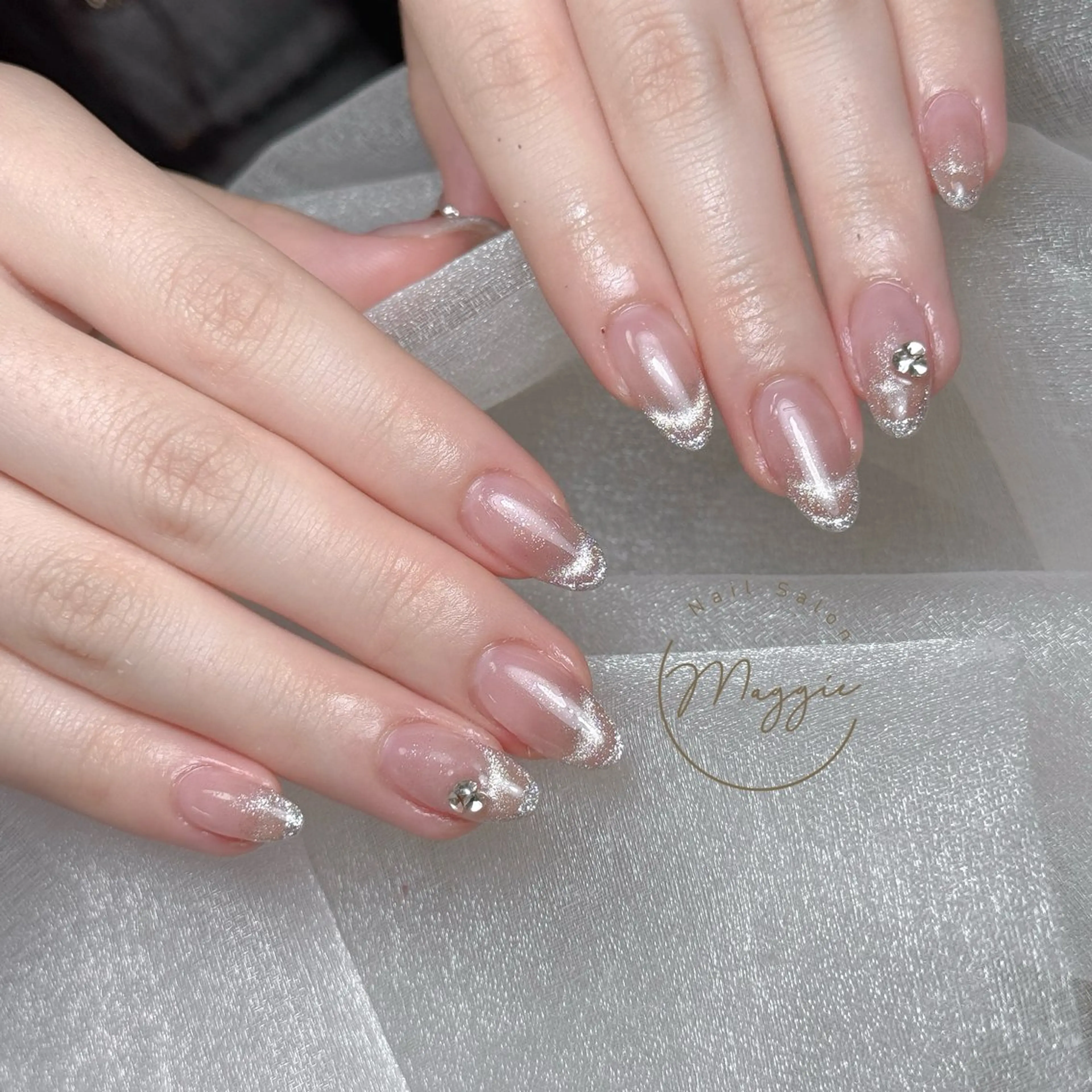 ネイル Maggie Nail🦩のネイルデザイン