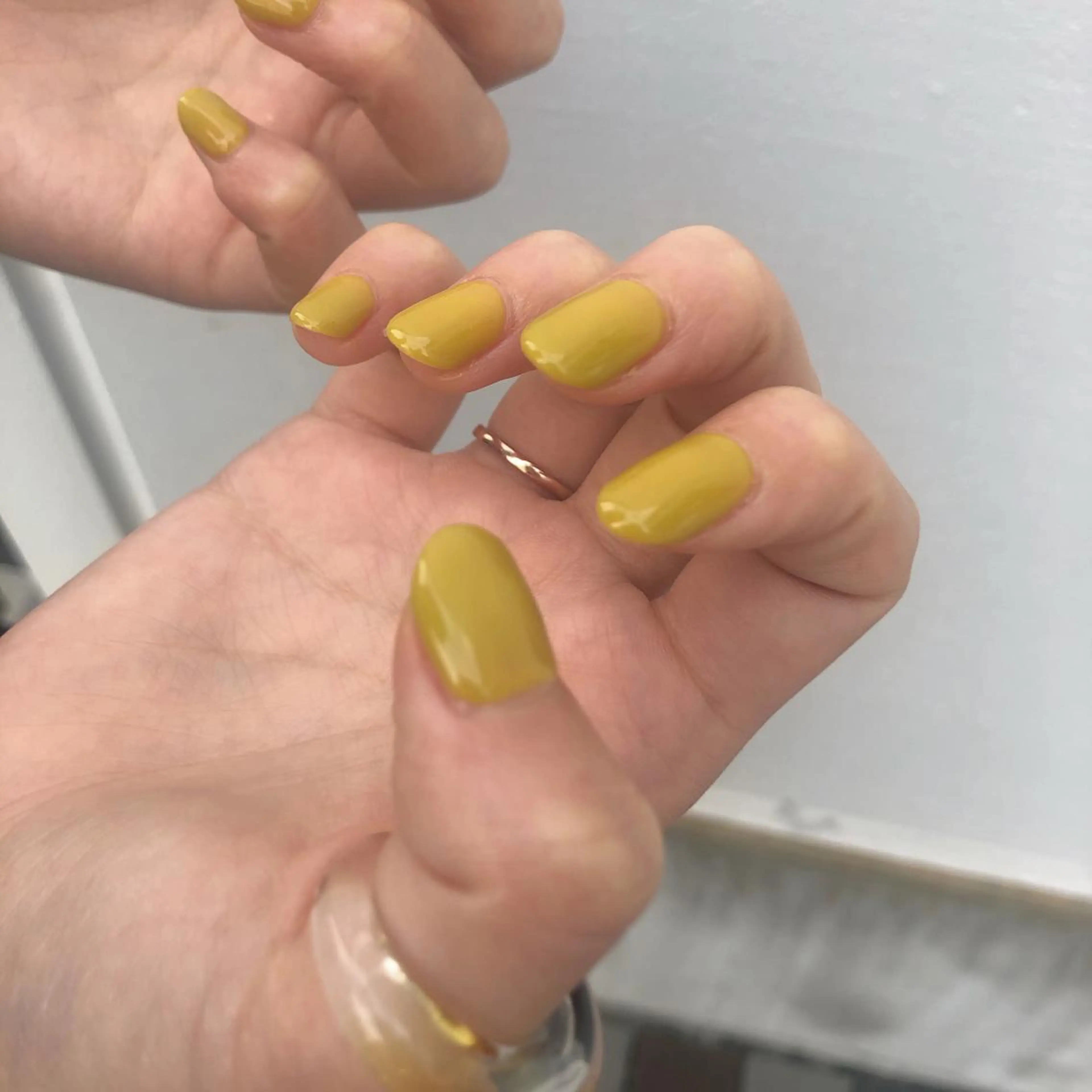 ネイル ワンホン・韓国系 natsumiのネイルデザイン