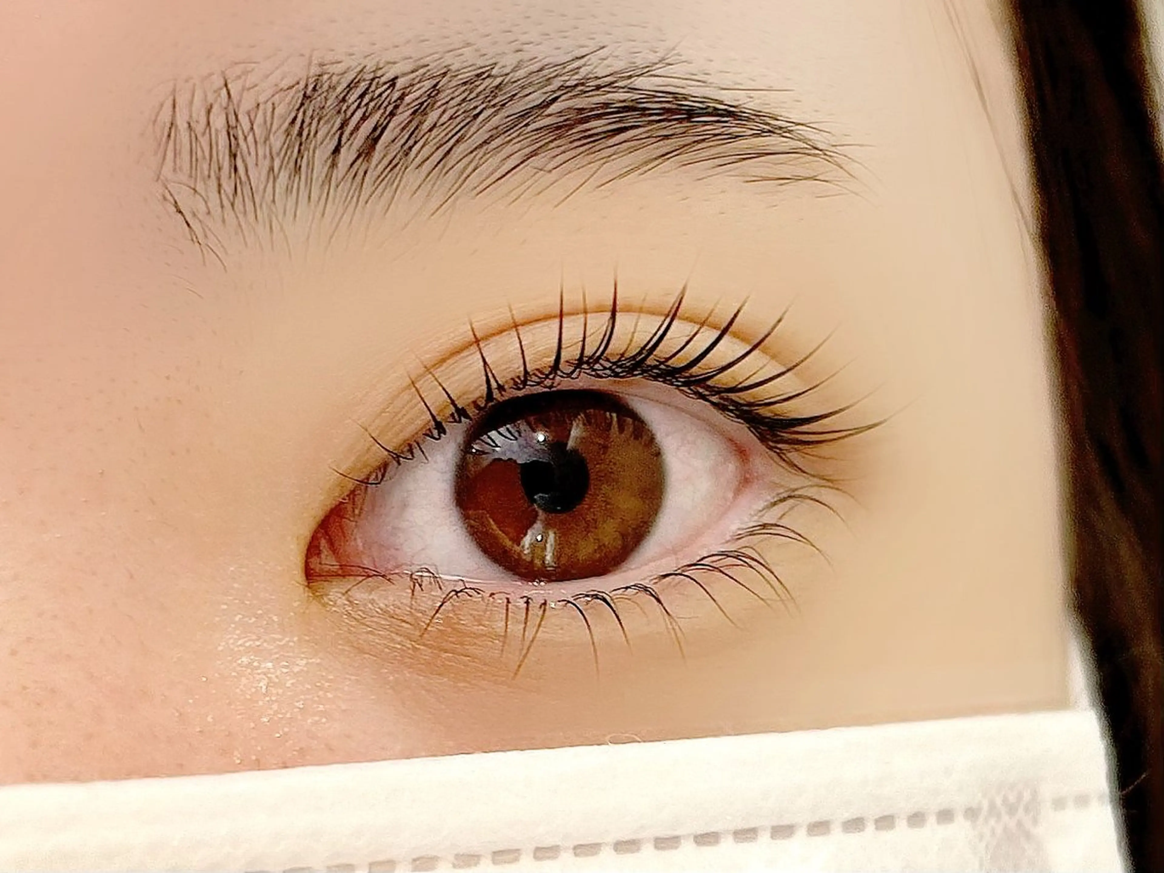 マツエク・マツパ 🫧 moeのマツエク・マツパデザイン