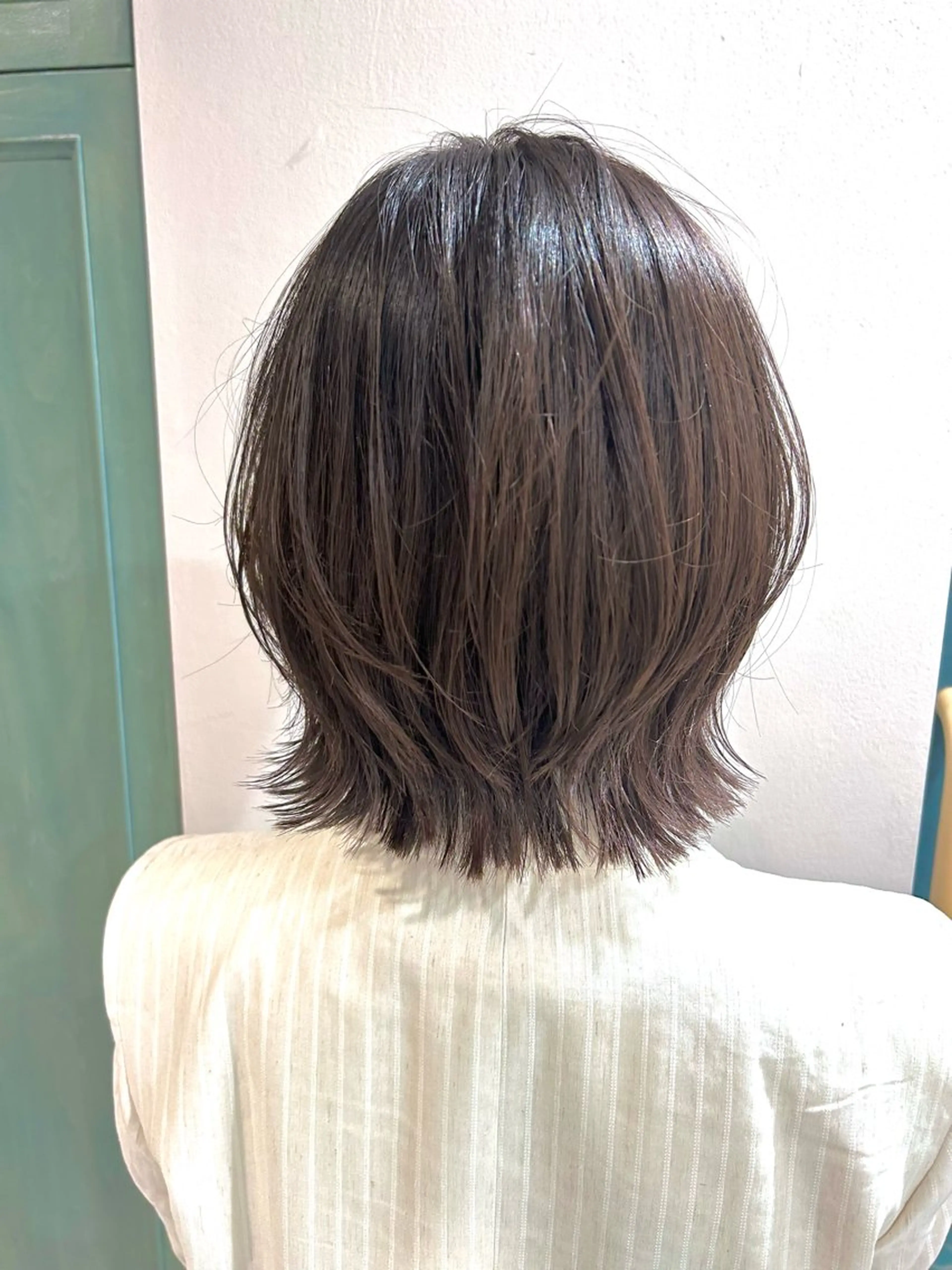 ショート カラー 白髪ぼかし/ショート 特化🌟サトウユキのヘアスタイル