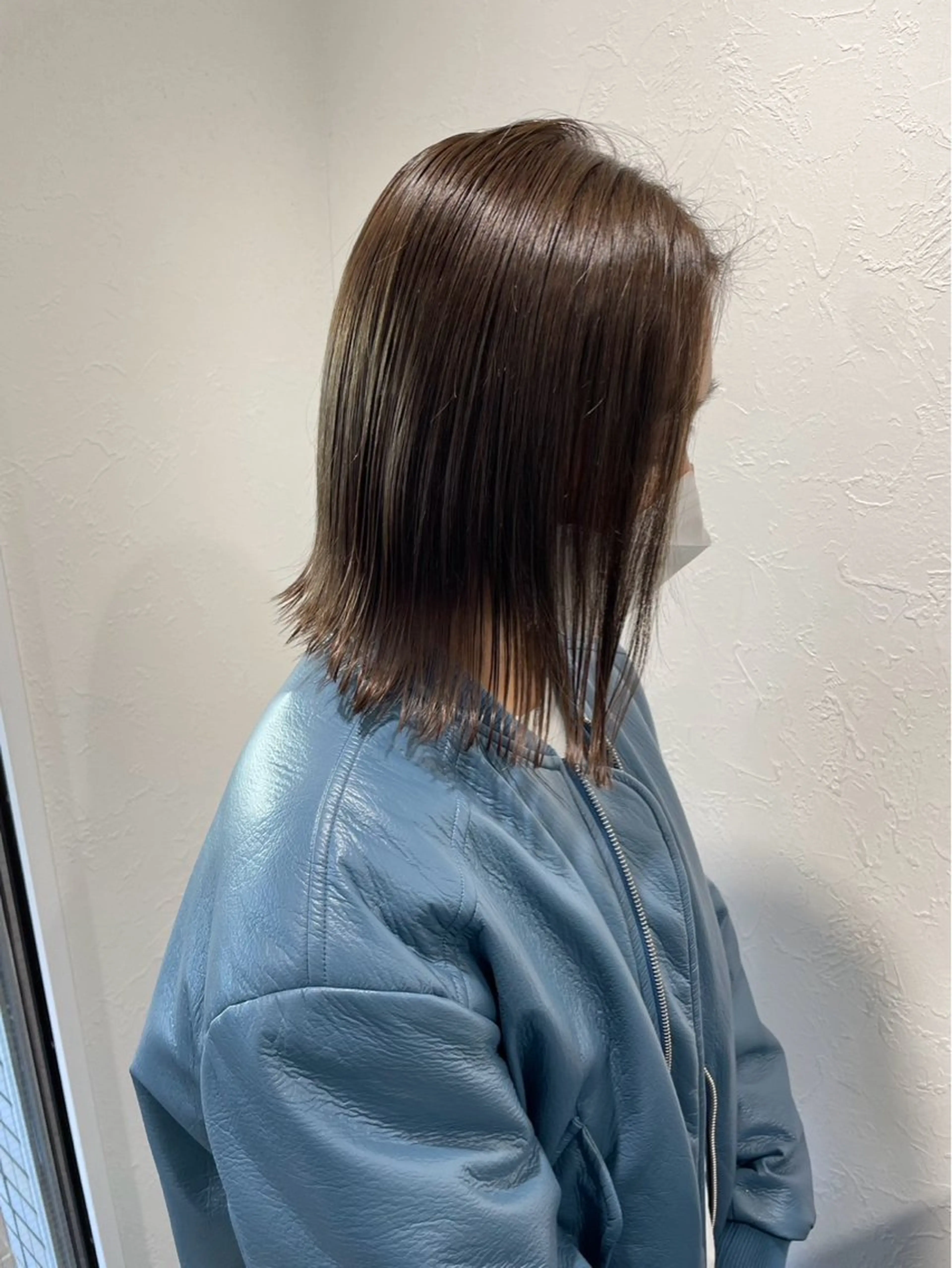 [学生限定]カット＋カラー＋トリートメントの写真