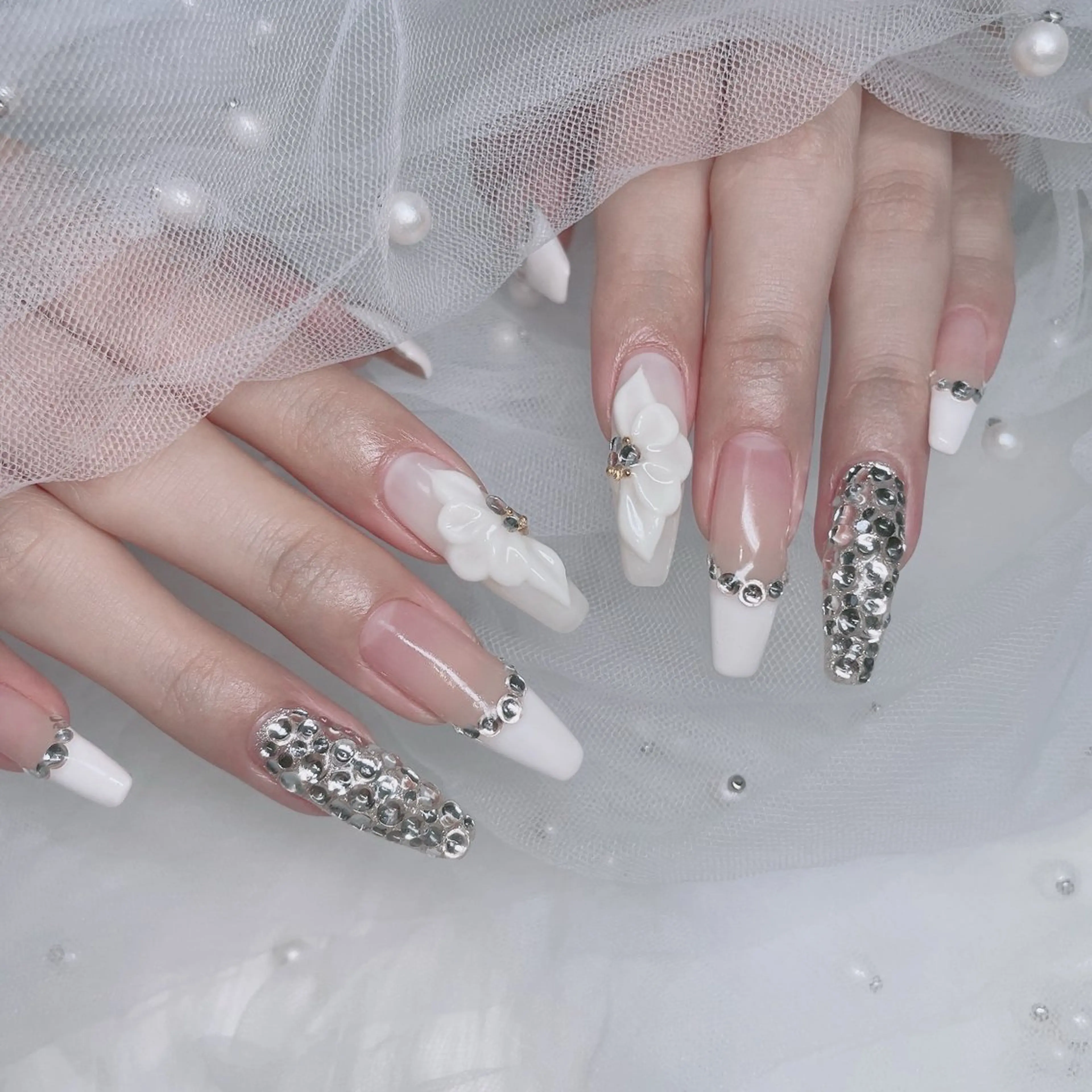 ネイル Jeremy ♡ HARUKAのネイルデザイン