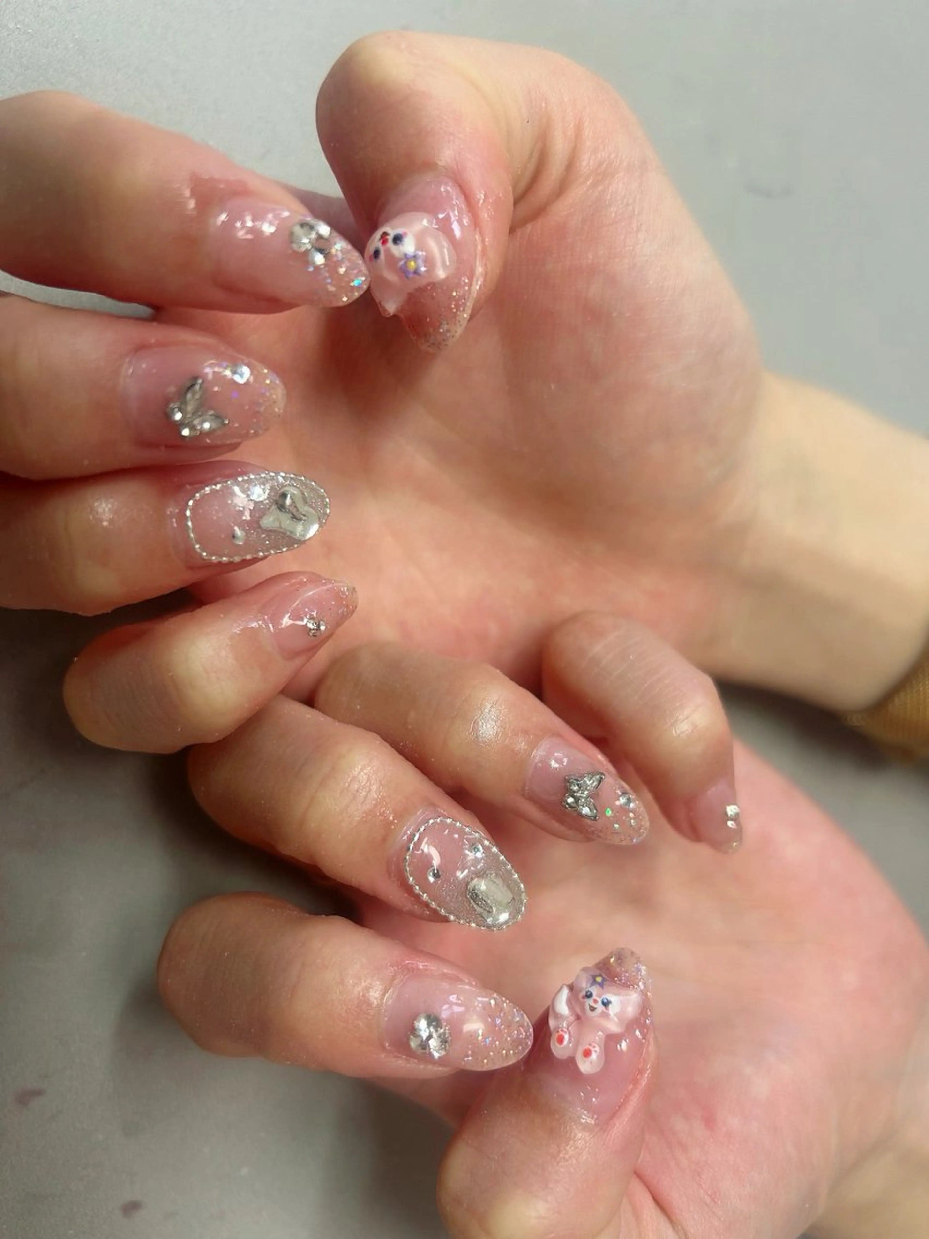 ネイル Jesse nail.のネイルデザイン