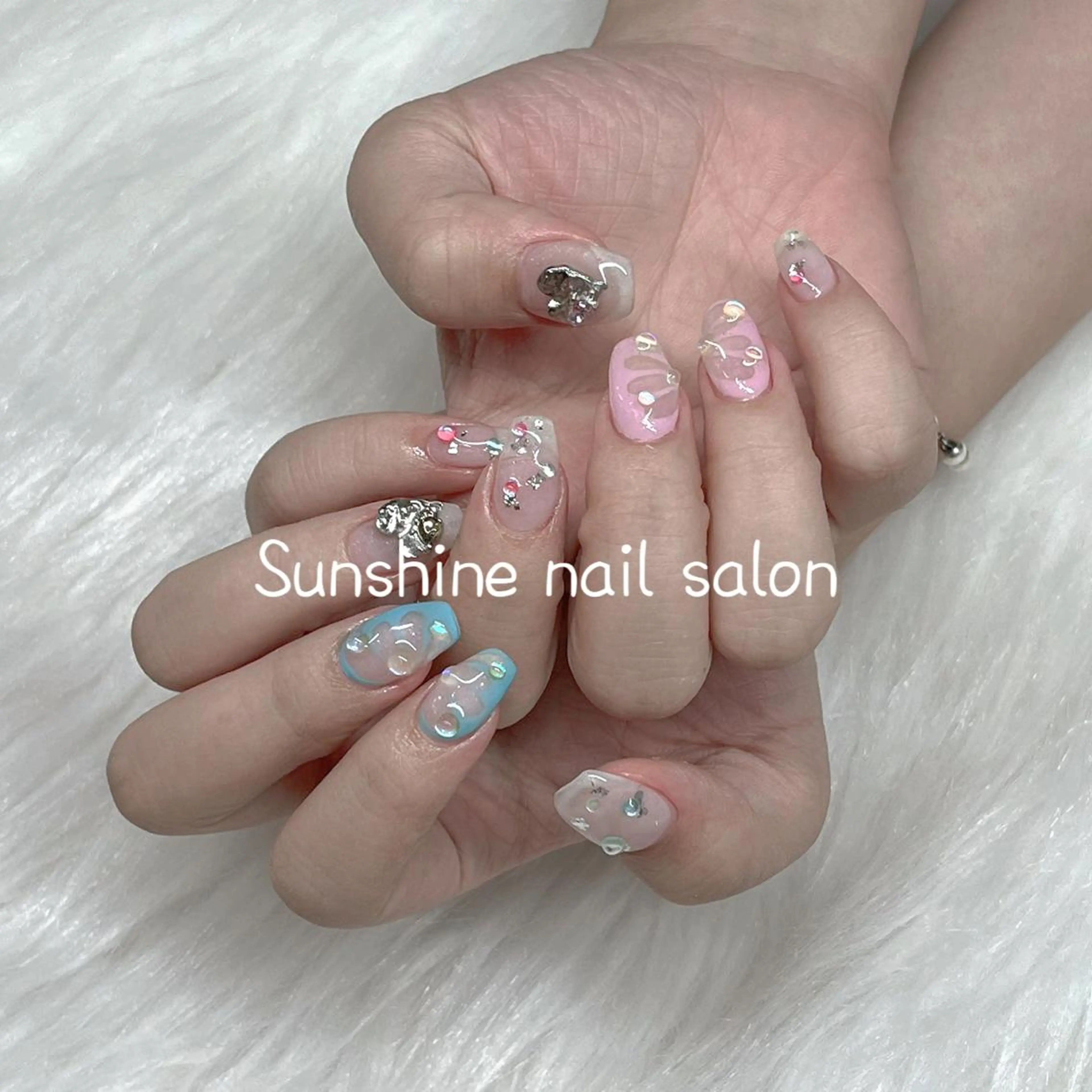 ネイル サンシャイン ネイル池袋店のネイルデザイン