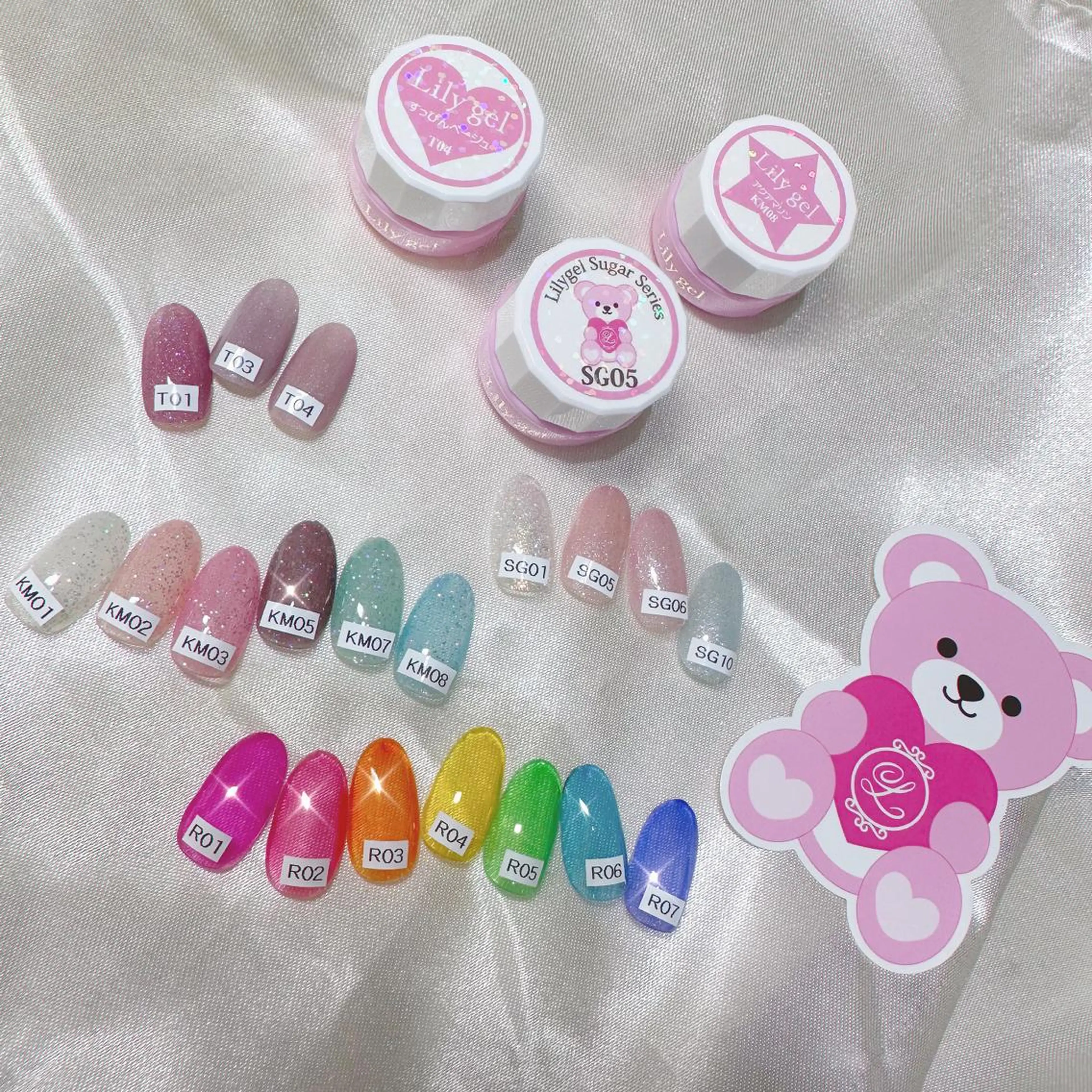 ネイル ハンドネイル Verest 西荻窪のネイルデザイン