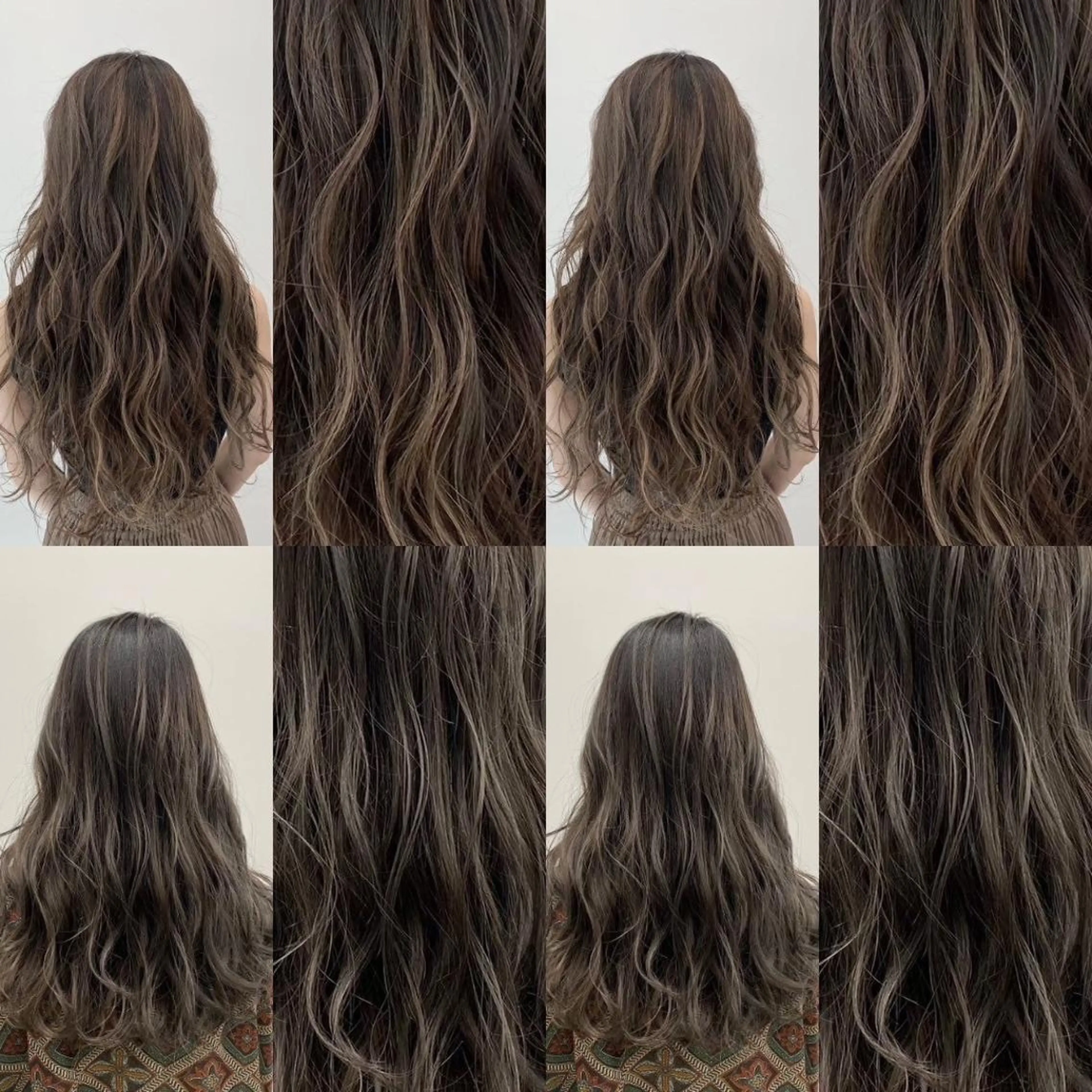 ロング ✨透明感／艶／ レイヤー／相原楓🍁のヘアスタイル