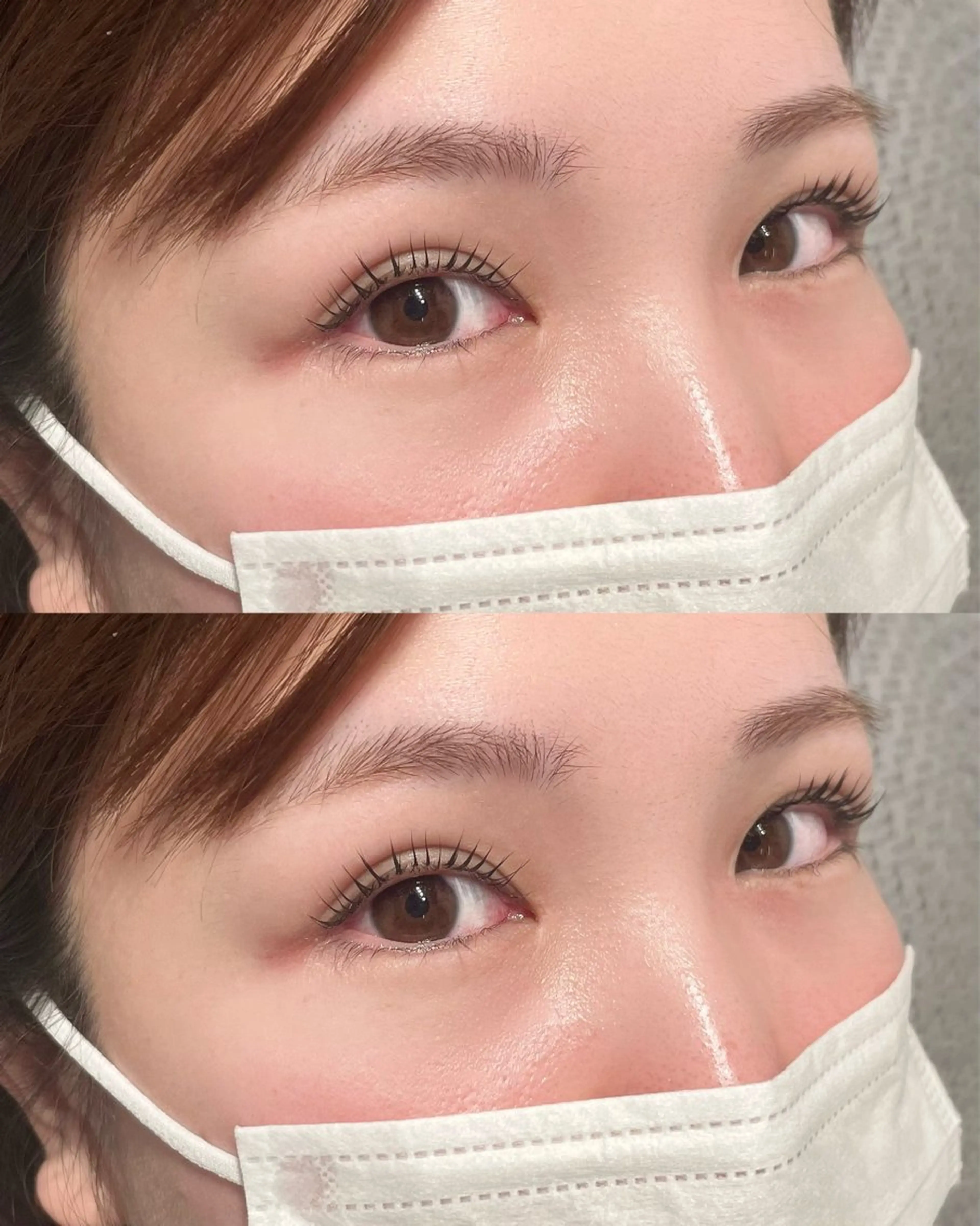 マツエク・マツパ パリジェンヌラッシュリフト BELME ciel 🤍TAEの眉毛・アイブロウイメージ