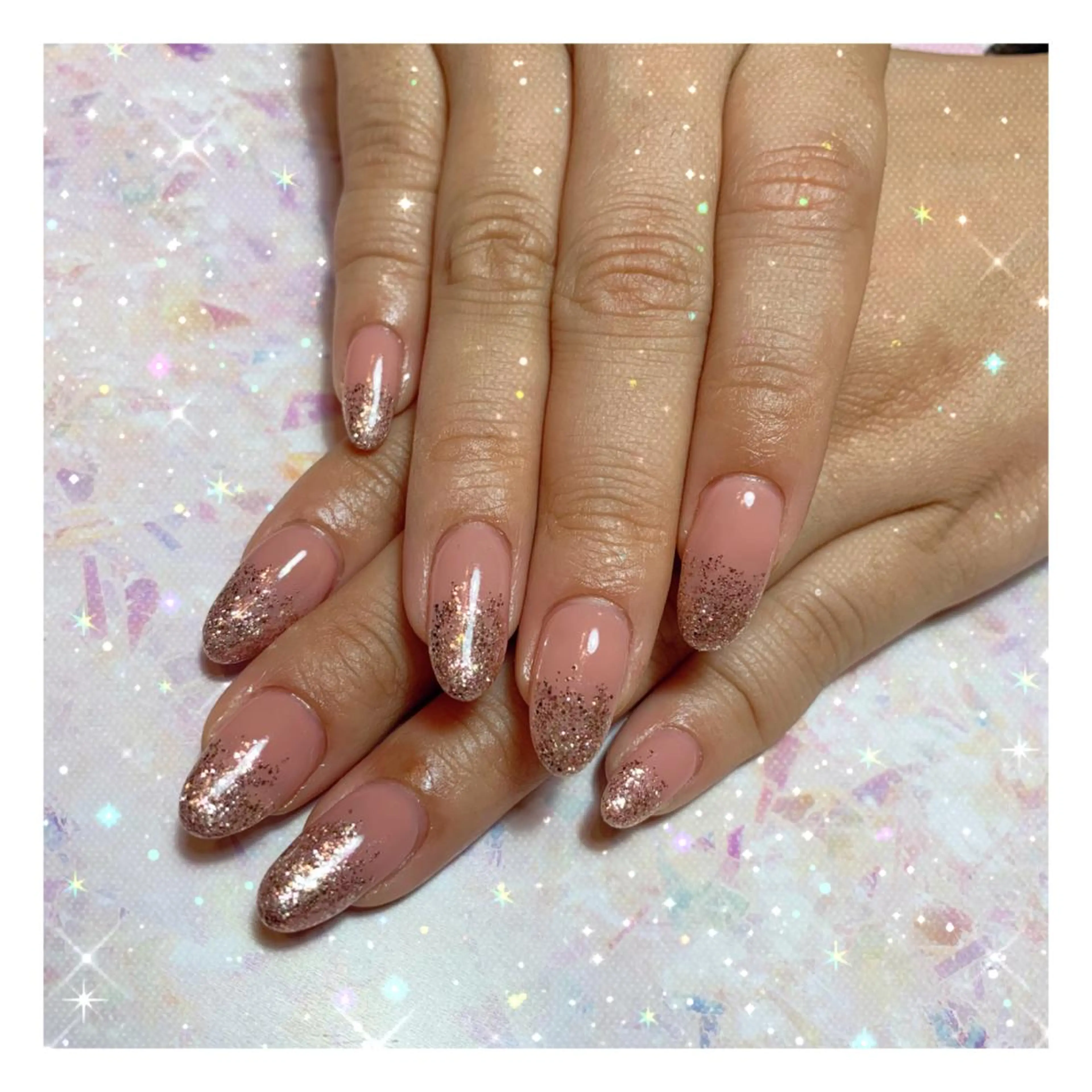 ネイル C's coffretのネイルデザイン