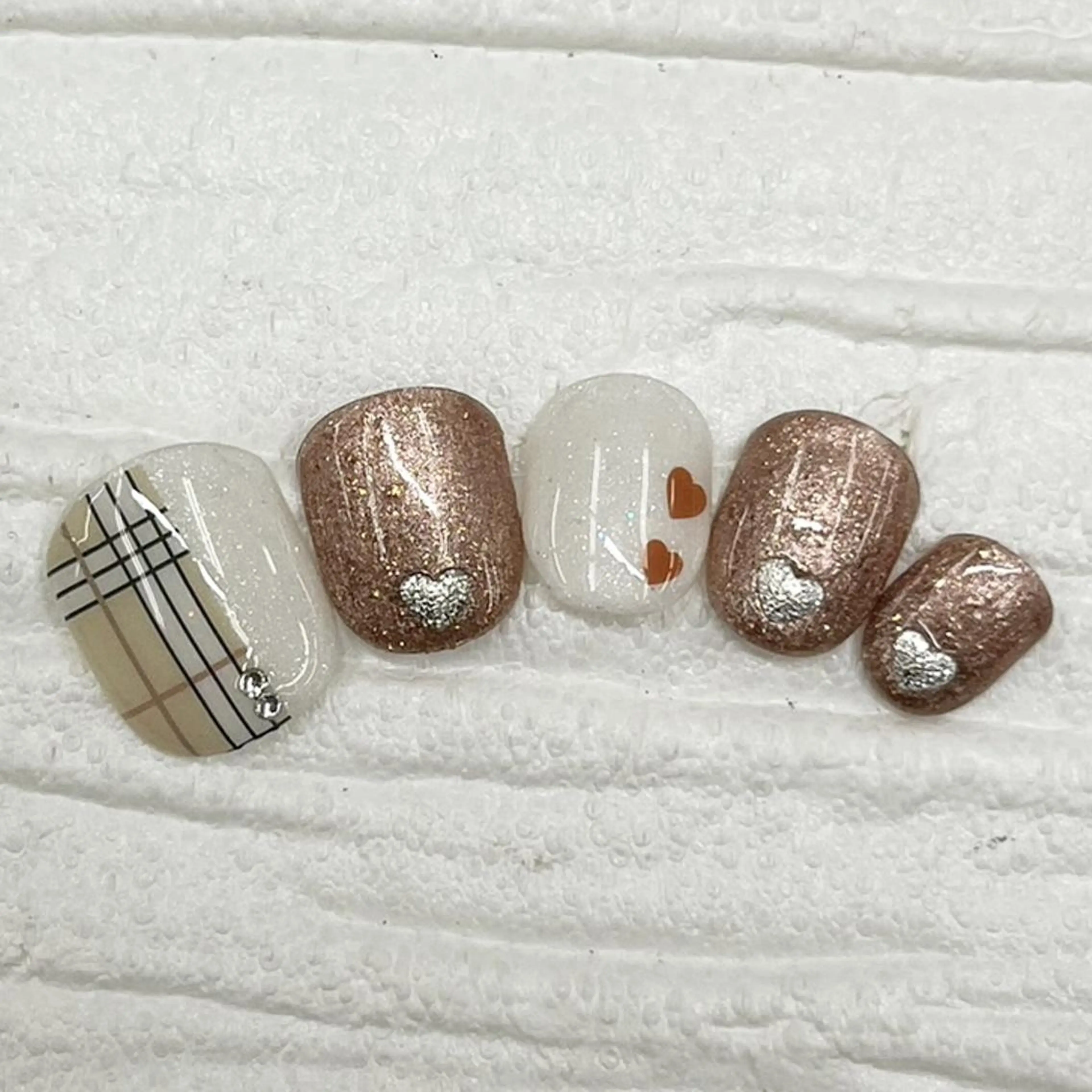 ネイル Nail salon Honey Beeのネイルデザイン