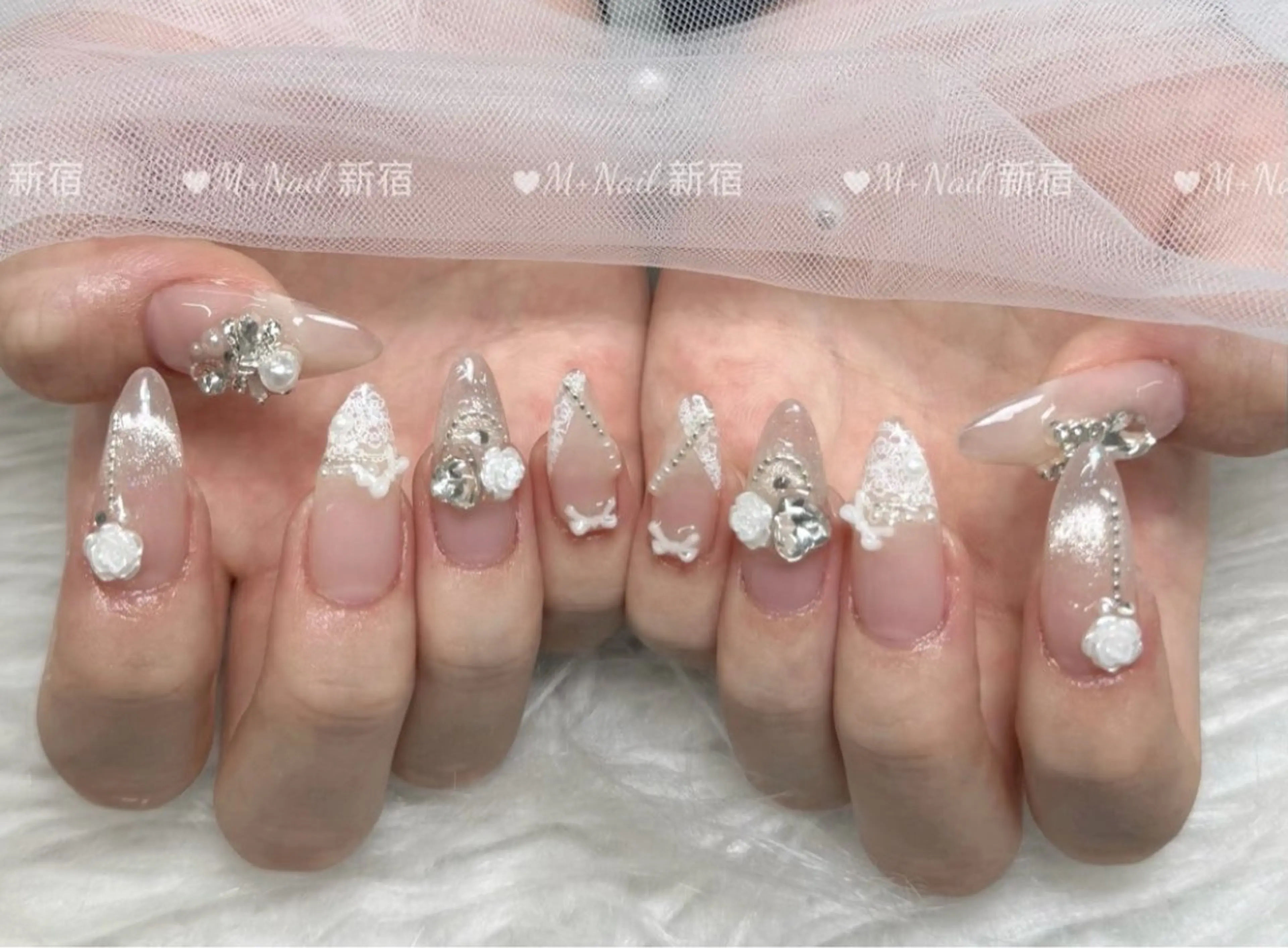 ネイル ♡ まほのネイルデザイン