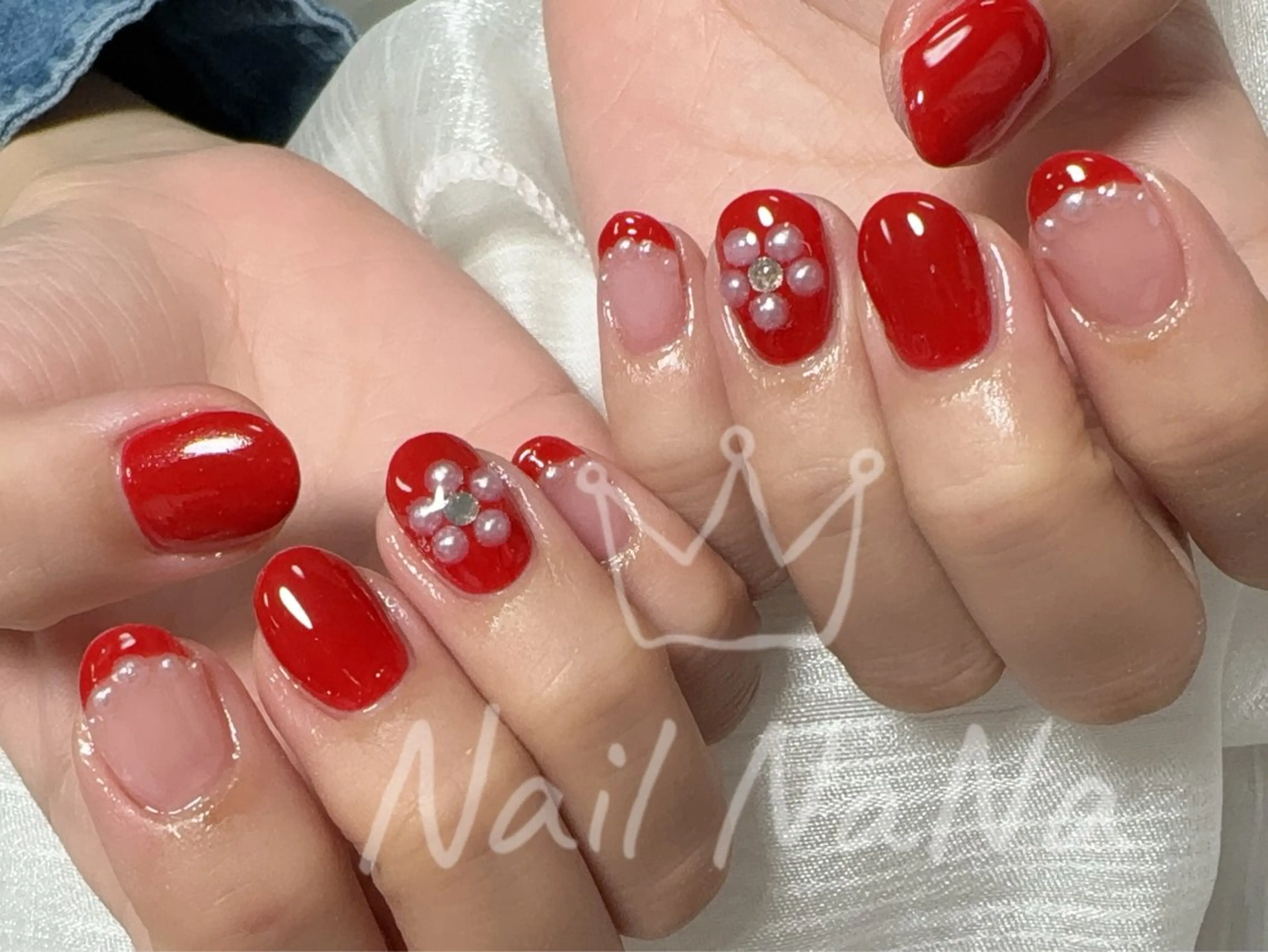 ネイル ハンドネイル Nail NaNaのネイルデザイン