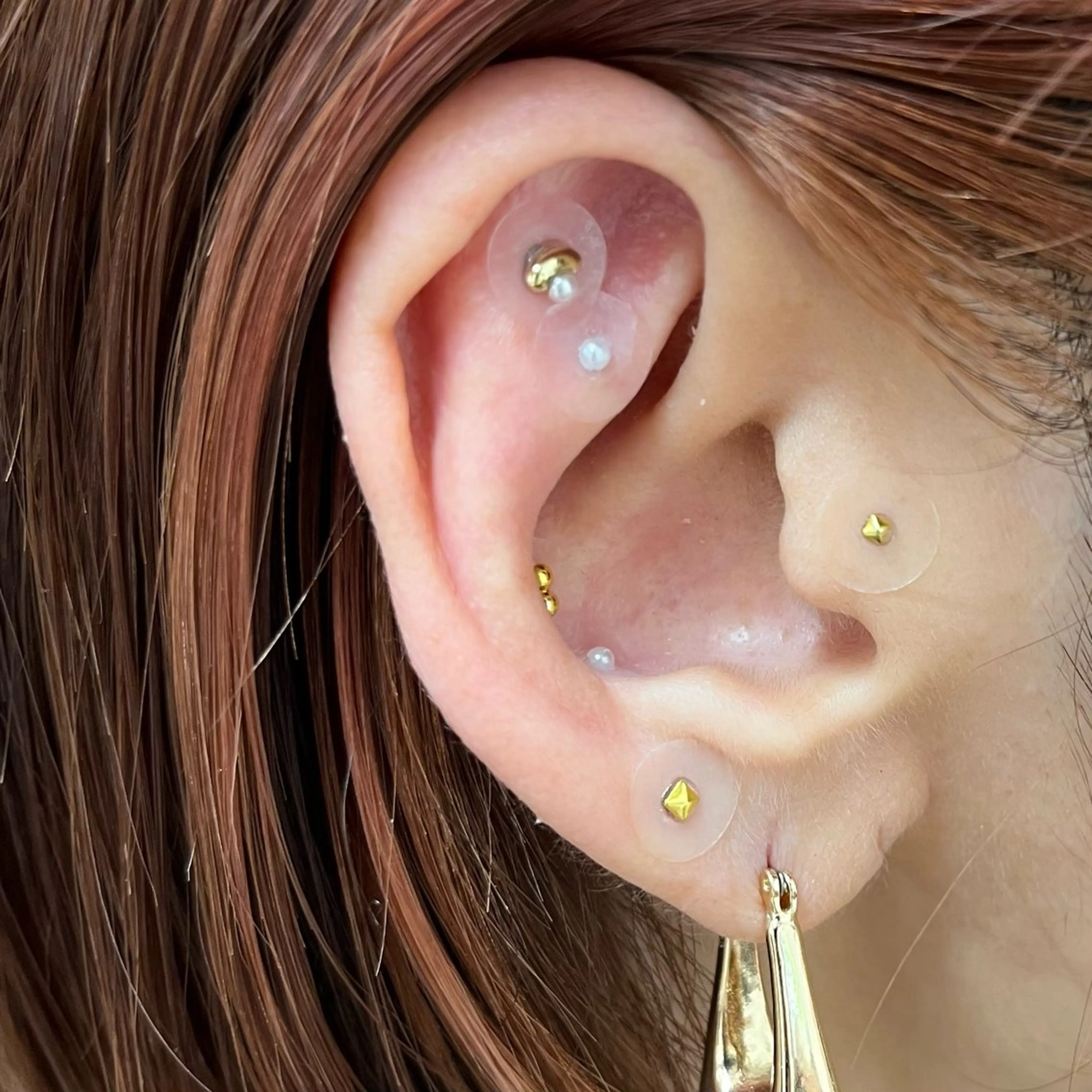 トリートメント ヘッドスパ acoord三軒茶屋所属・OLLIE/耳つぼ 💎骨格補正スパ🫧のその他イメージ