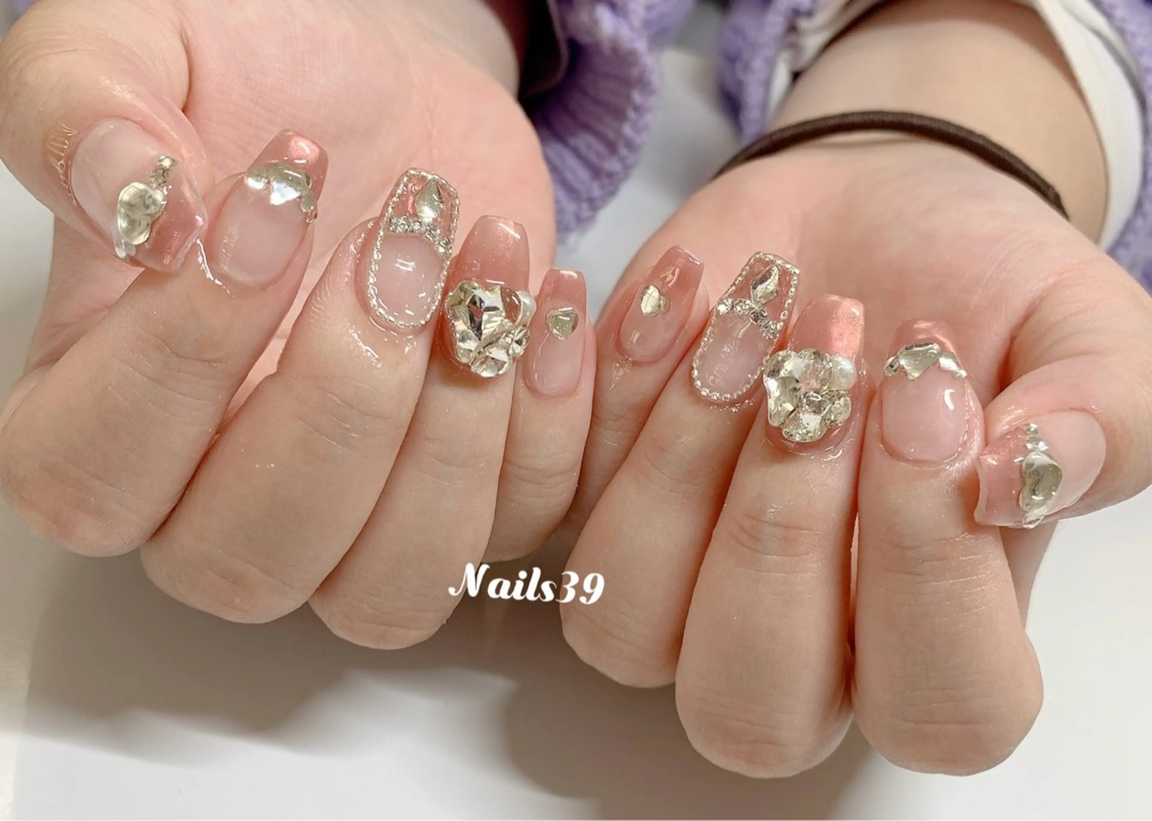 ネイル Nails 39のネイルデザイン