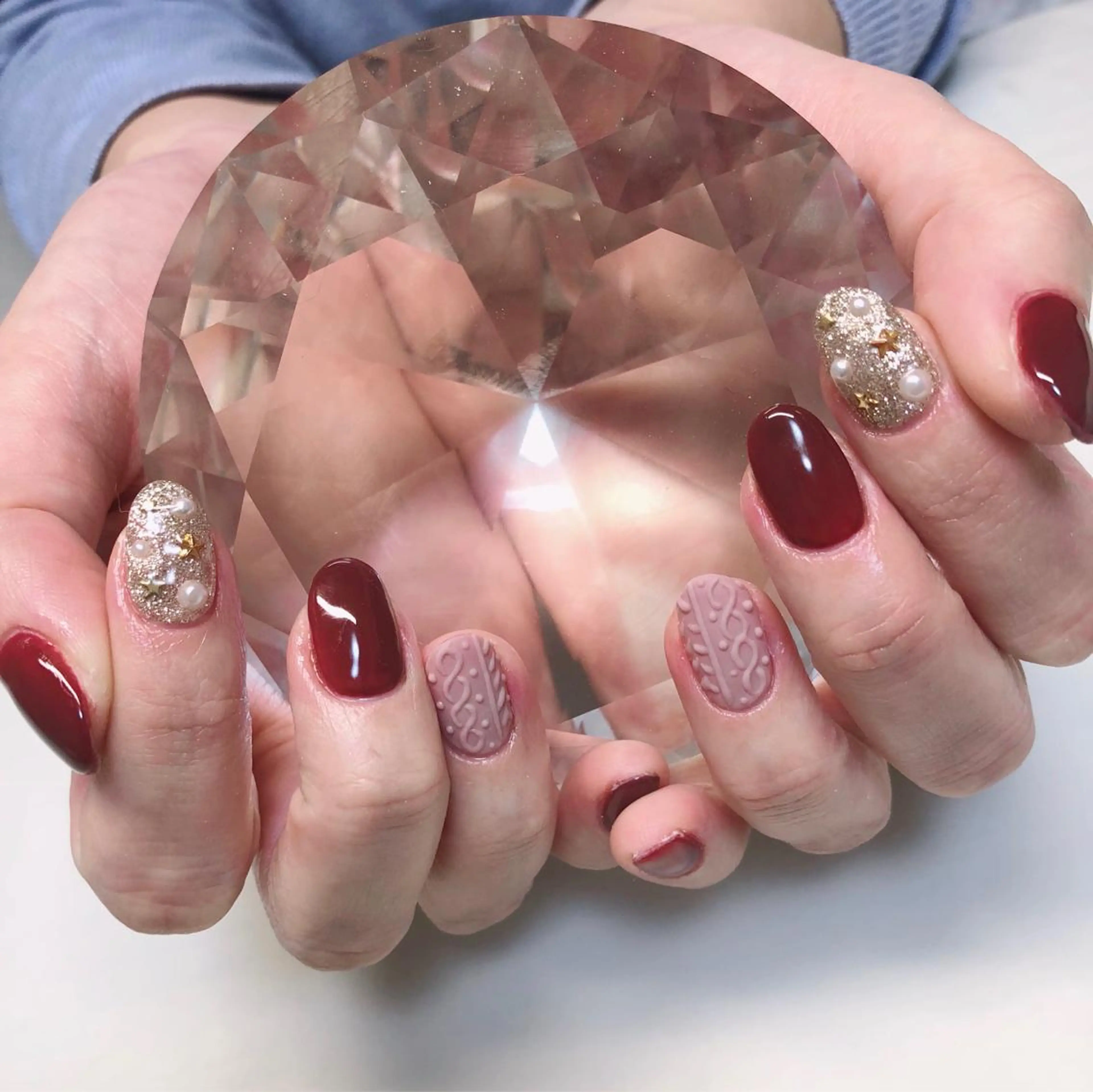 ネイル Private Salon 大宮のネイルデザイン