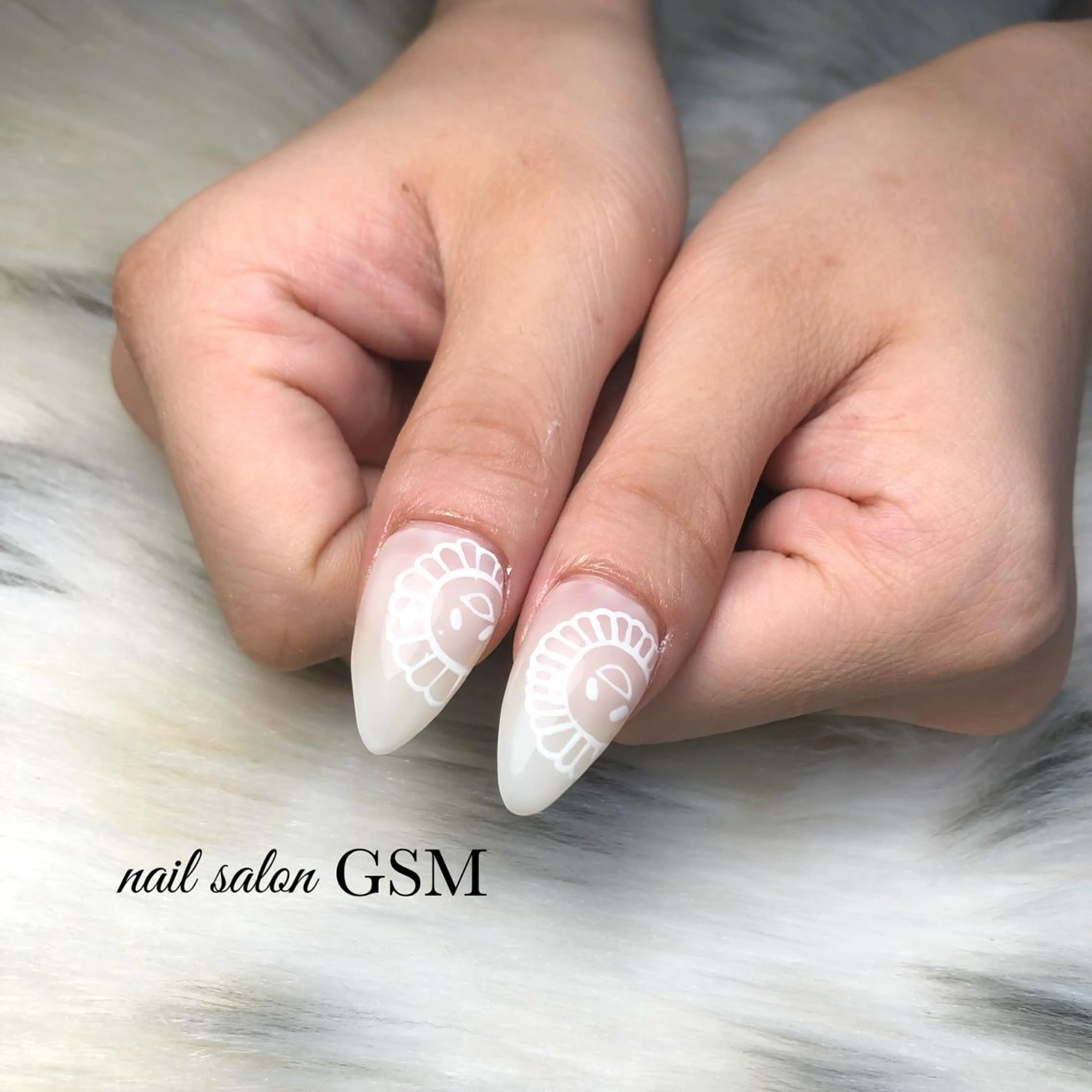 ネイル nail salon GSMのネイルデザイン