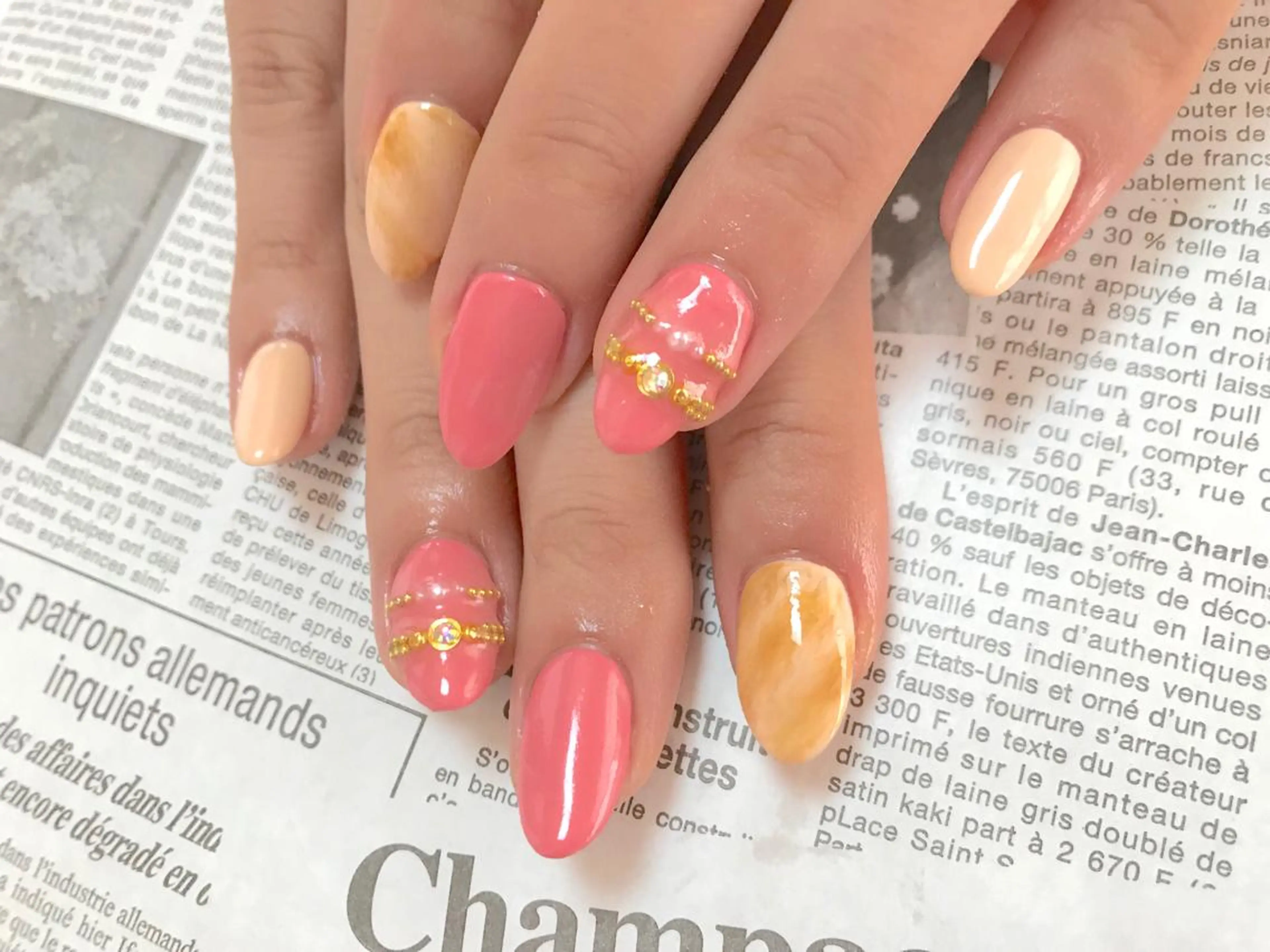 ネイル ネイルandエステ maple豊見城店のエステ・リラクイメージ