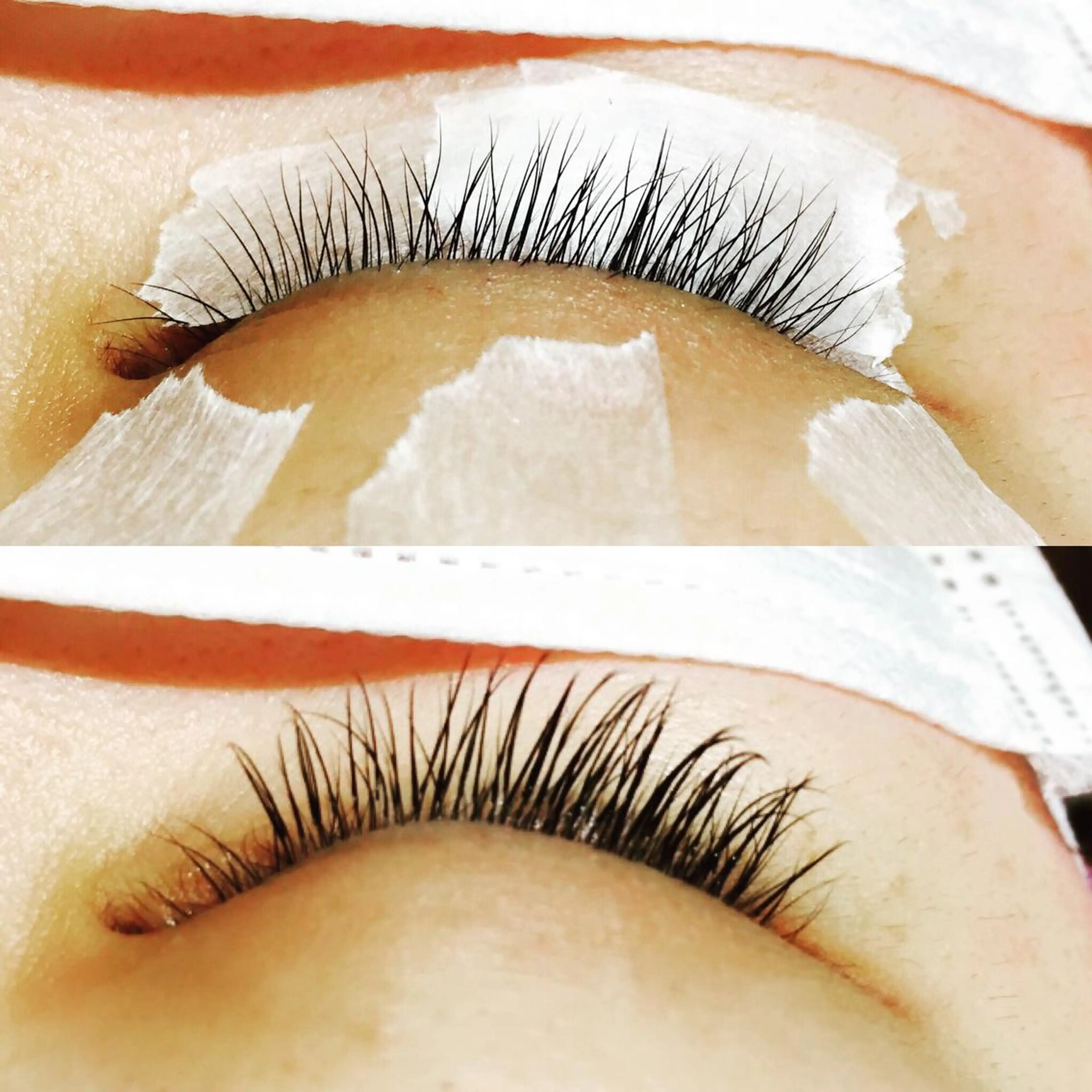 初回限定◎まつエク⇒両目​〜​80本 コーティング込の写真