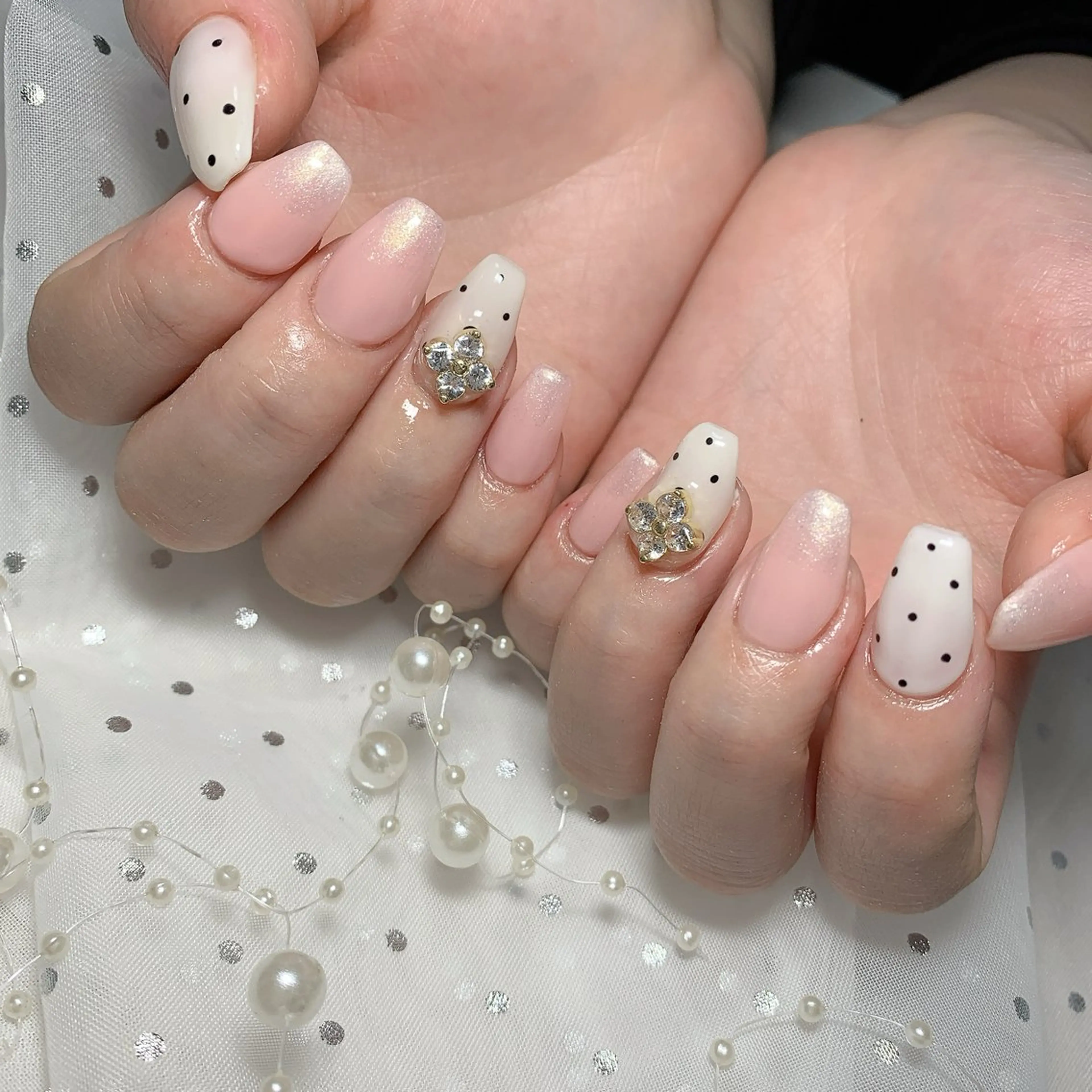 ネイル ハンドネイル nail salon M'U【エムユー】のネイルデザイン