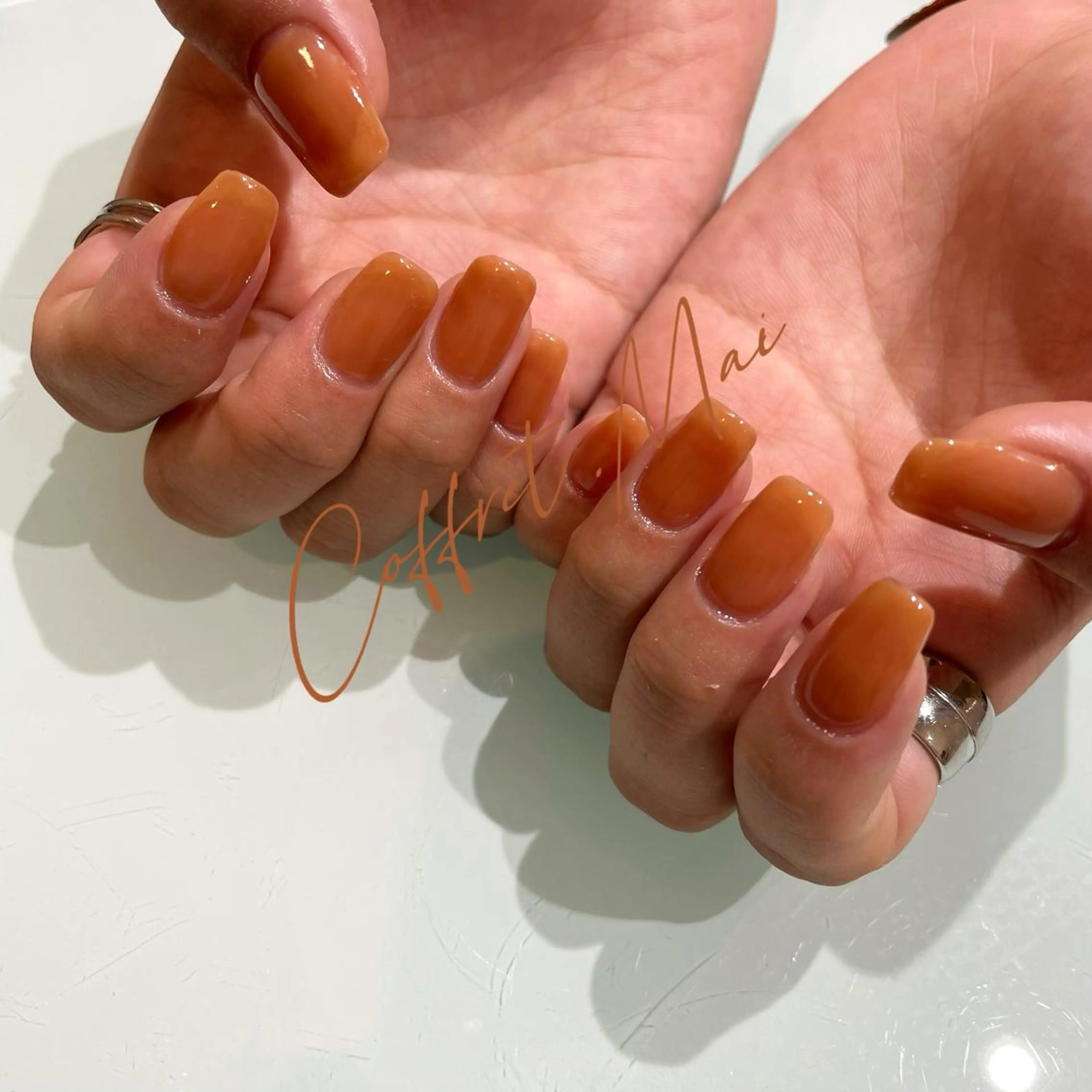 ネイル 💕WOLTOKYO 池袋💕maiのネイルデザイン