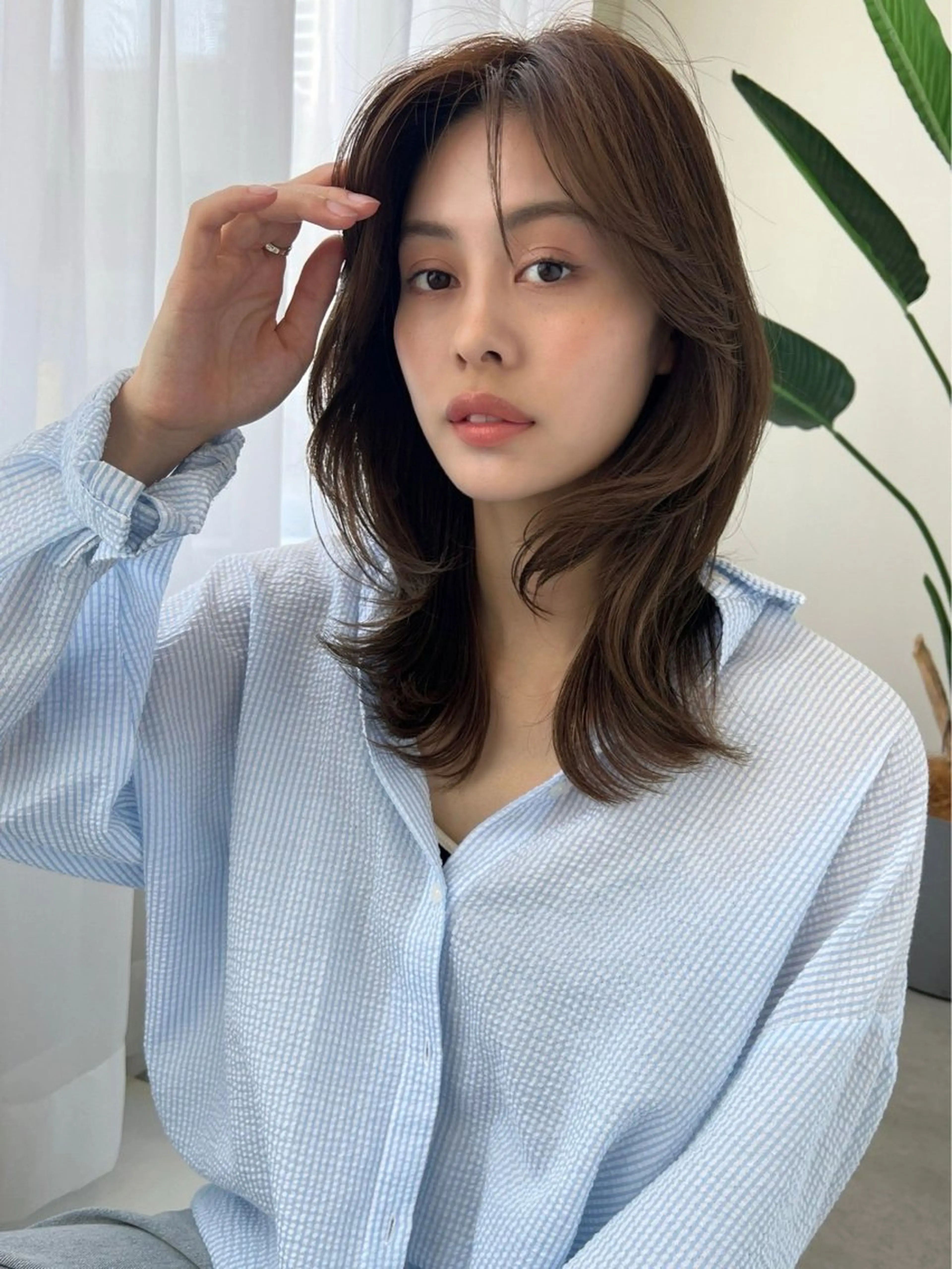 💛似合わせカット💛＋4ステップトリートメントの写真