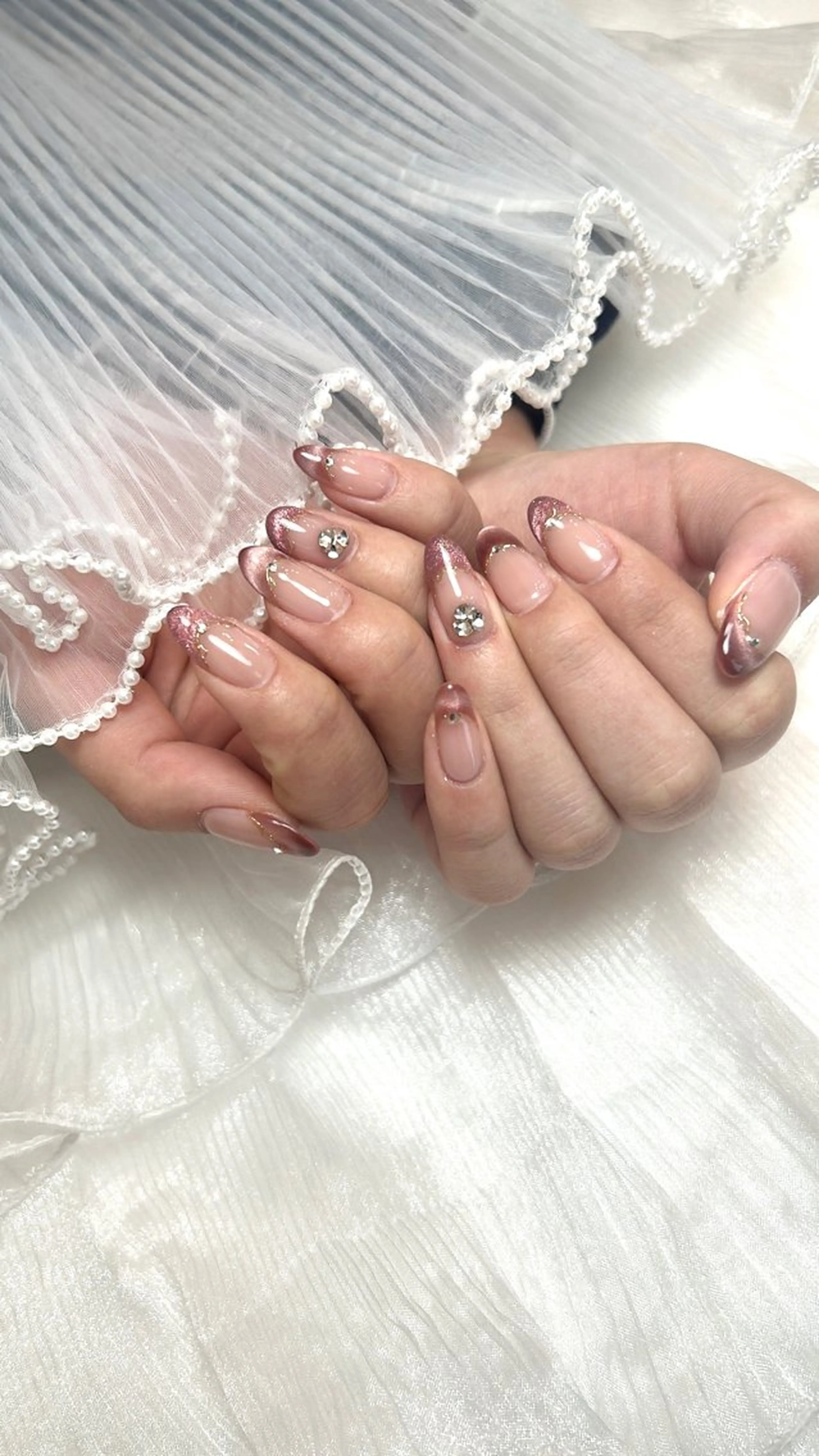 ネイル nailsalon muguetのネイルデザイン