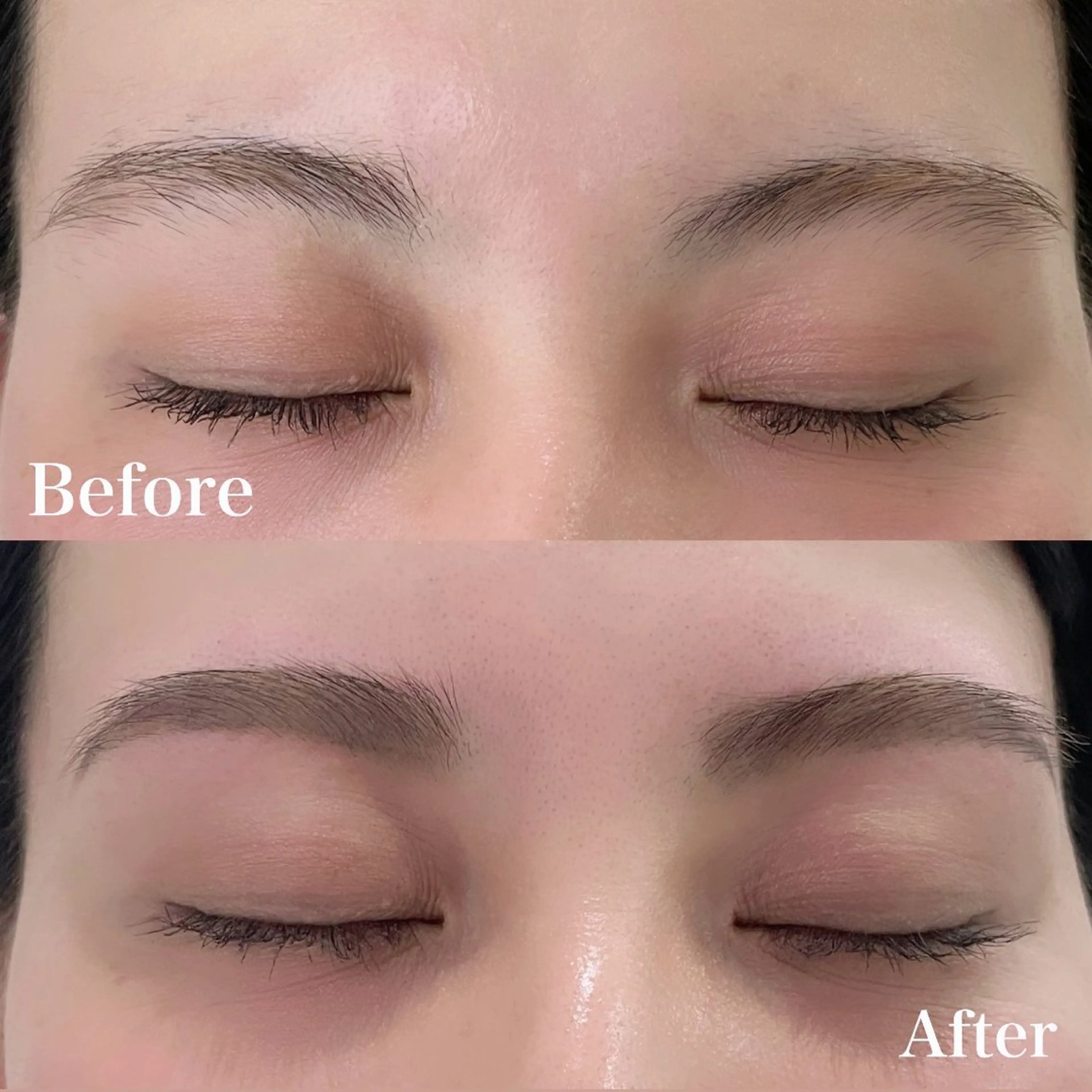 アイブロウ ブラジリアンワックス 🩵ARISAのその他イメージ