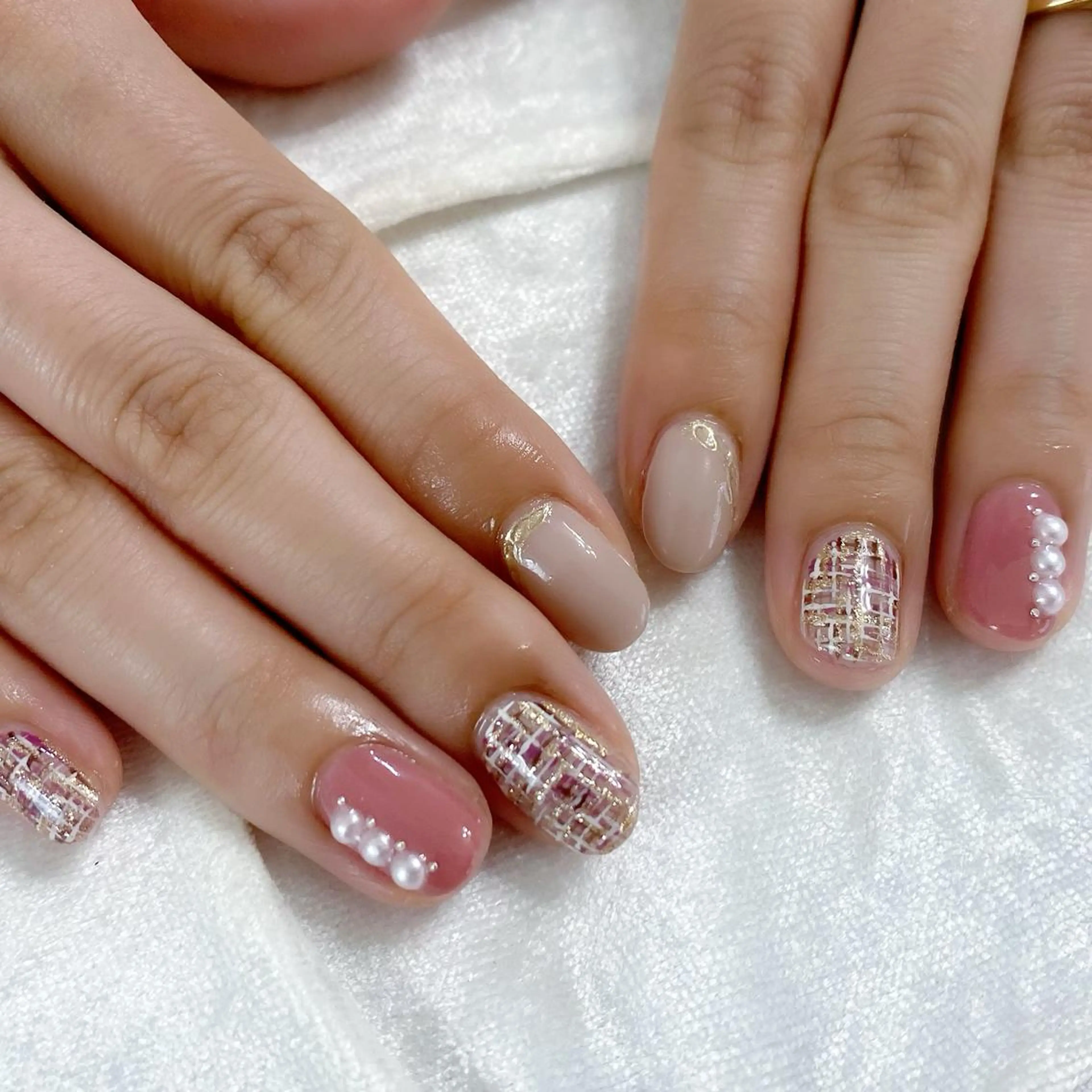 ネイル ハンドネイル Uchida Mayunaのその他イメージ