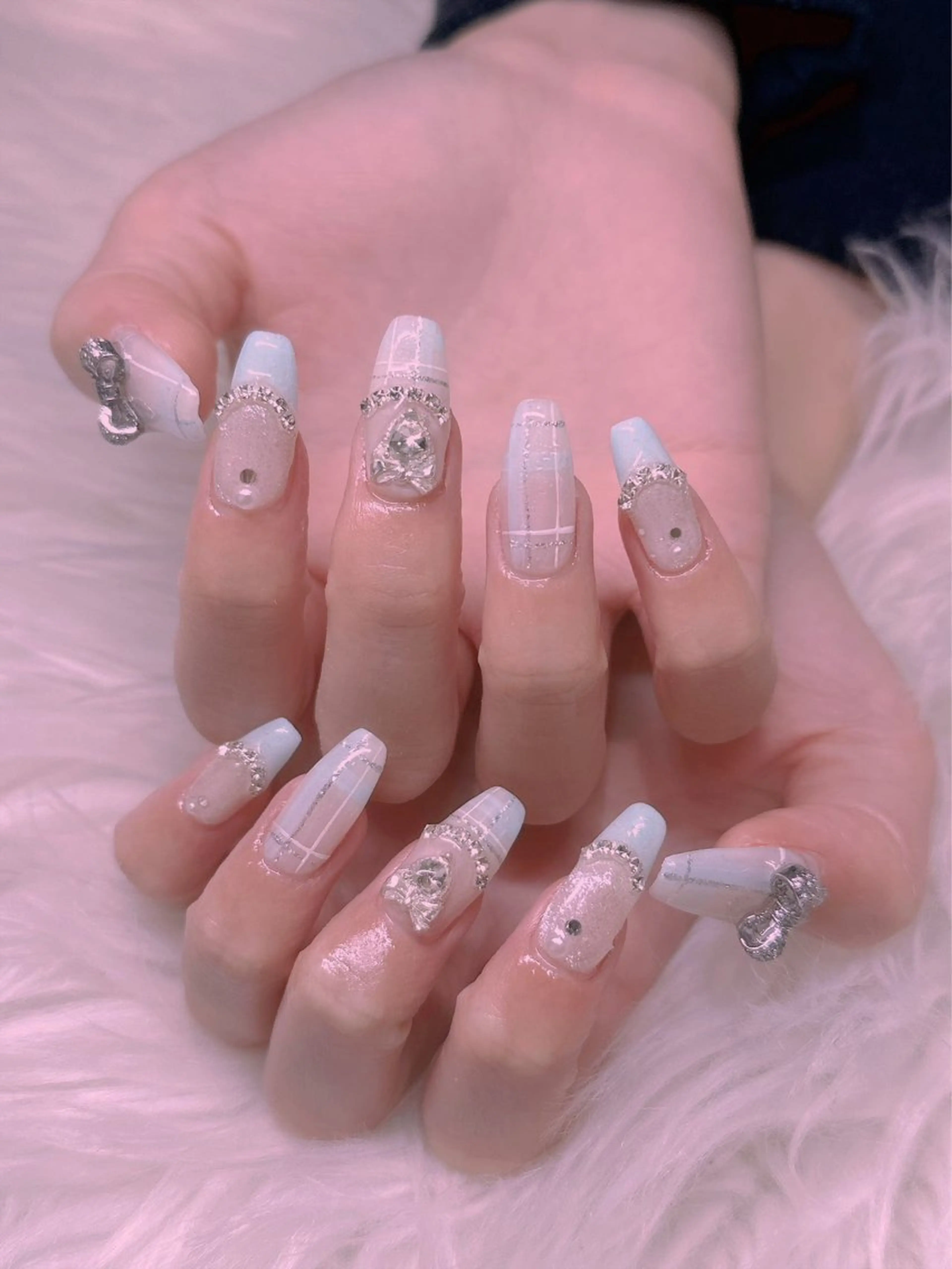 ネイル リン リンのネイルデザイン