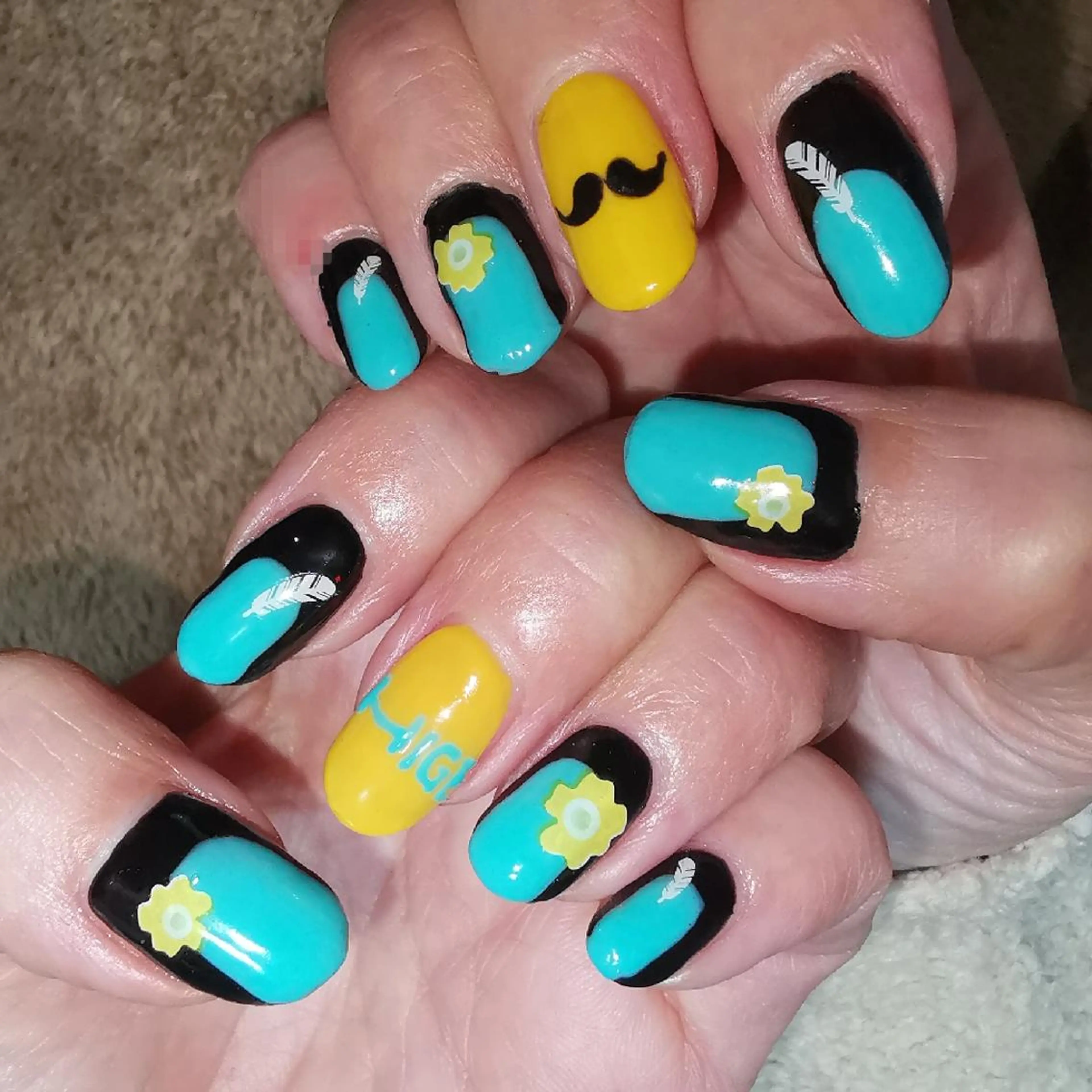 ネイル ハンドネイル reve あやののネイルデザイン